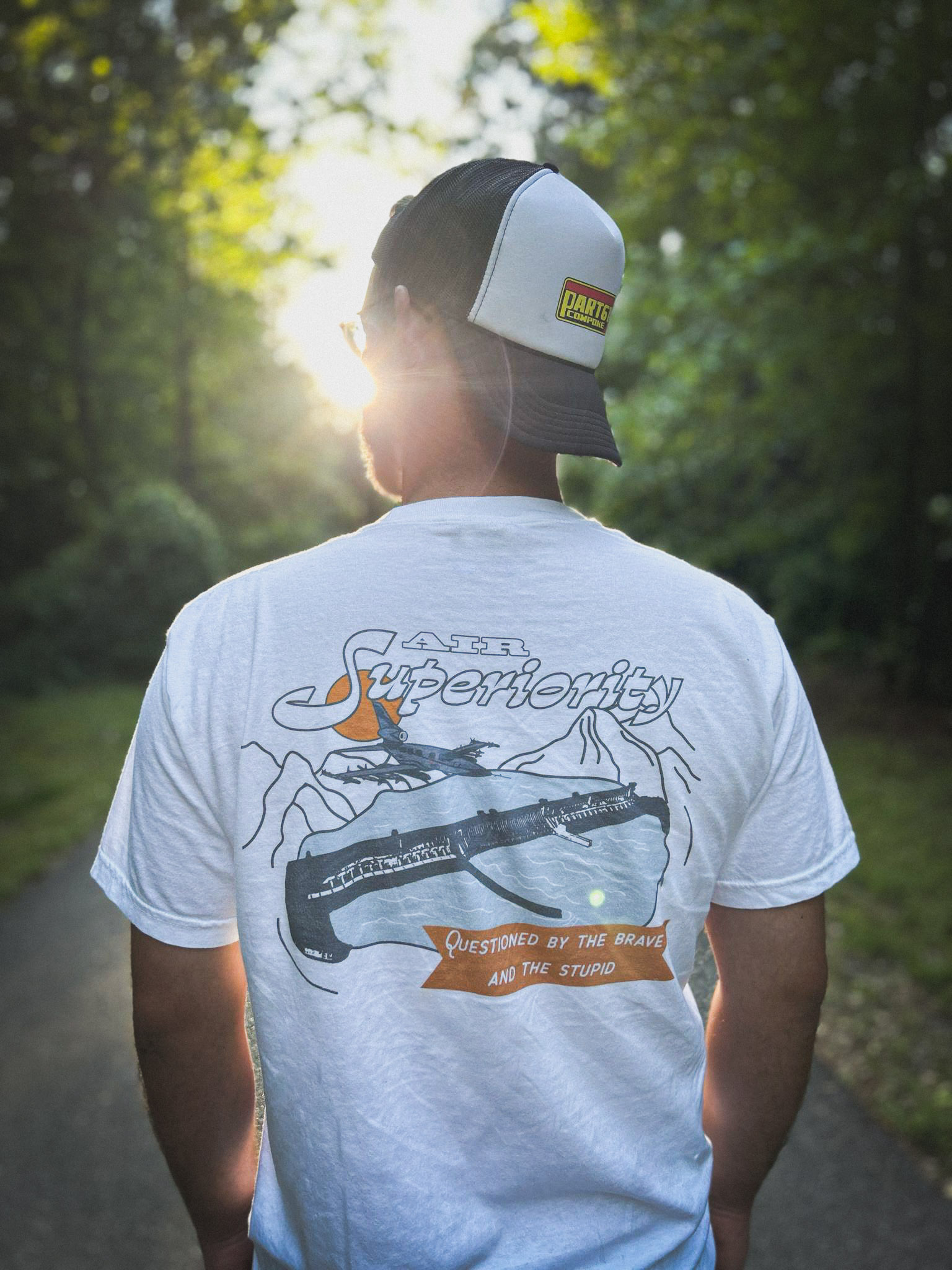 Peter Propoganda Tee product thumbnail image Peter Propoganda Tee product thumbnail image