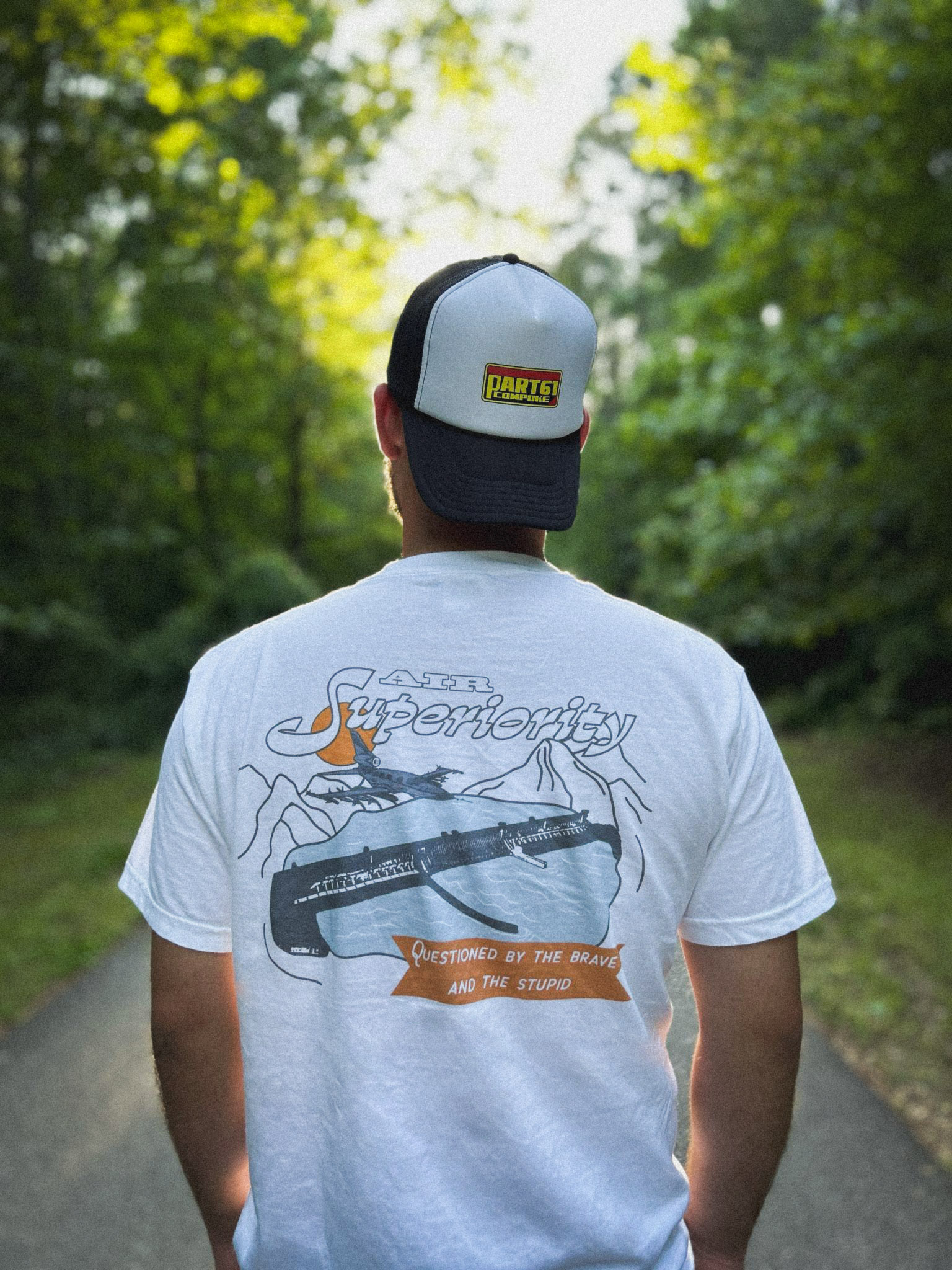 Peter Propoganda Tee product thumbnail image Peter Propoganda Tee product thumbnail image