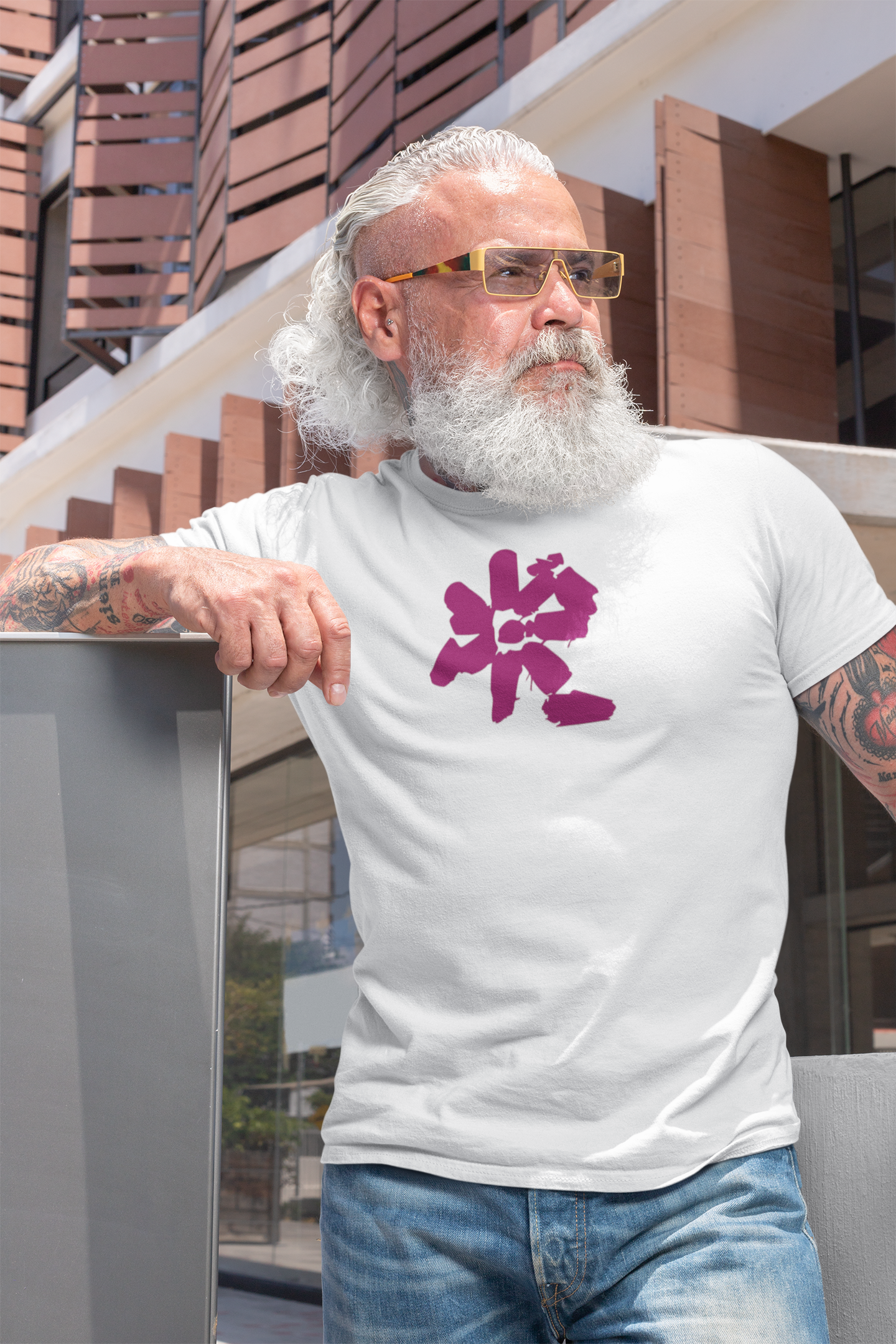 Unisex Dazie Logo 100% Cotton Crew Tee product thumbnail image Unisex Dazie Logo 100% Cotton Crew Tee product thumbnail image