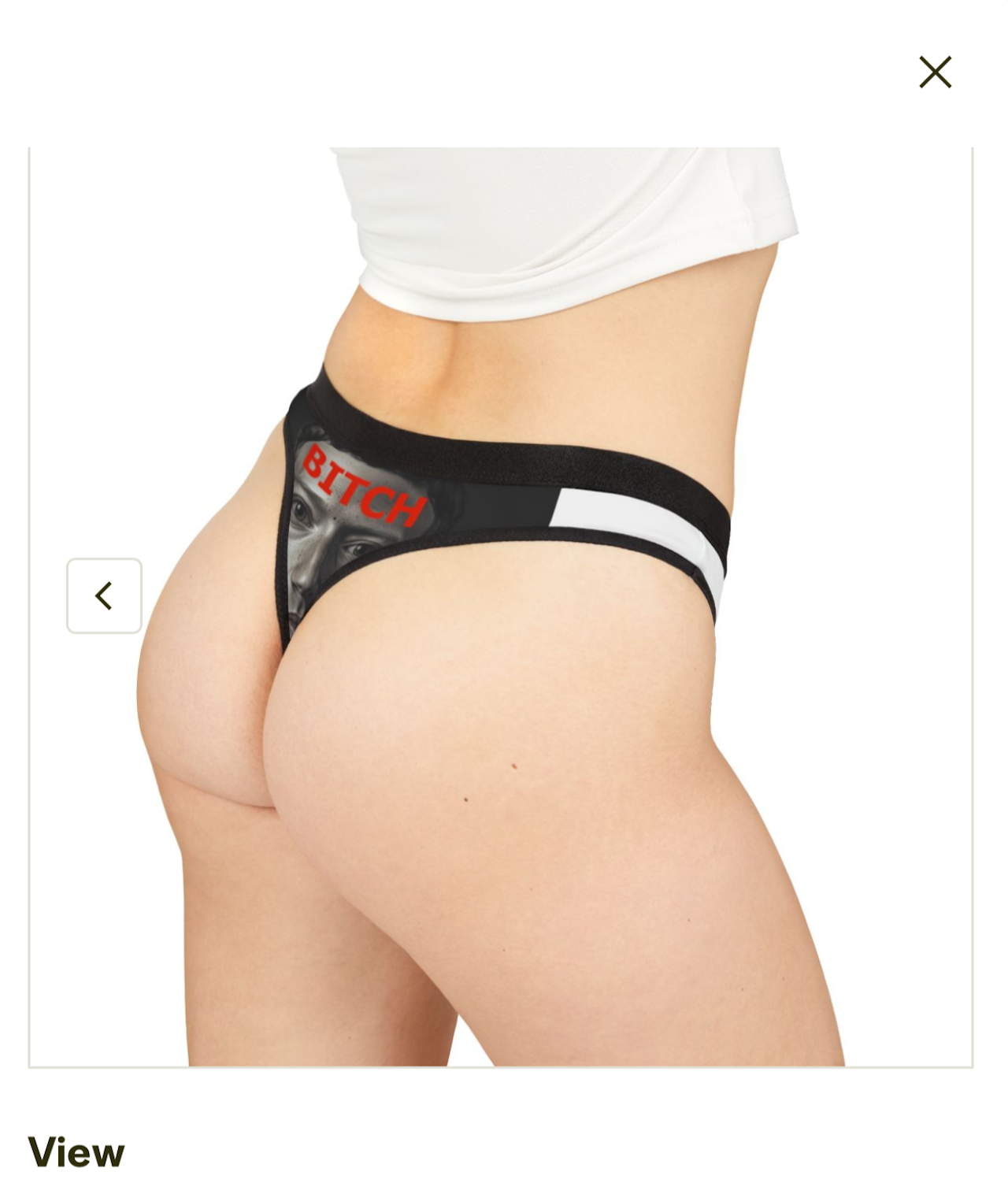 Zuck Women's (or Men's, if you work it) Zhongs (AOP) product thumbnail image Zuck Women's (or Men's, if you work it) Zhongs (AOP) product thumbnail image