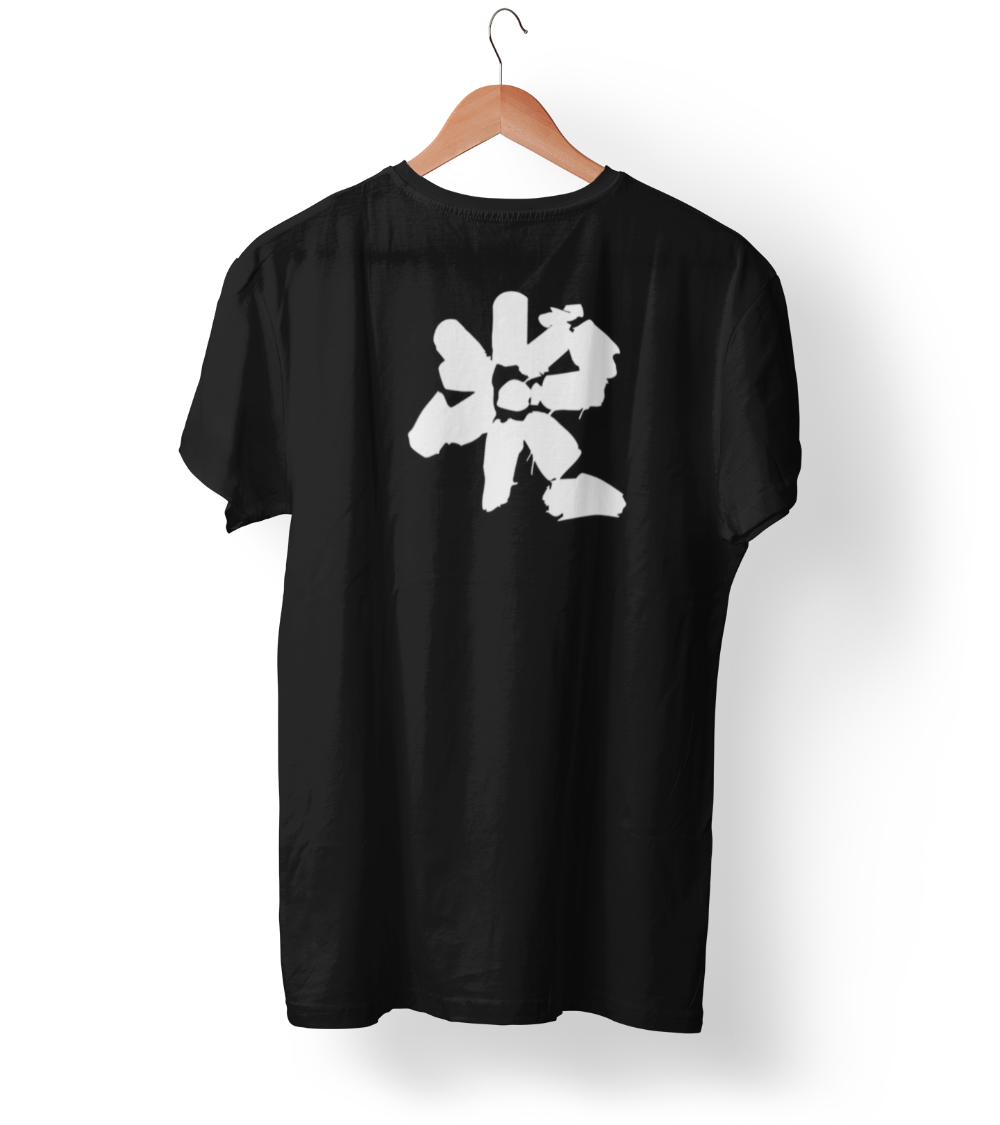 Unisex Dazie White 100% Cotton Crew Tee product thumbnail image Unisex Dazie White 100% Cotton Crew Tee product thumbnail image