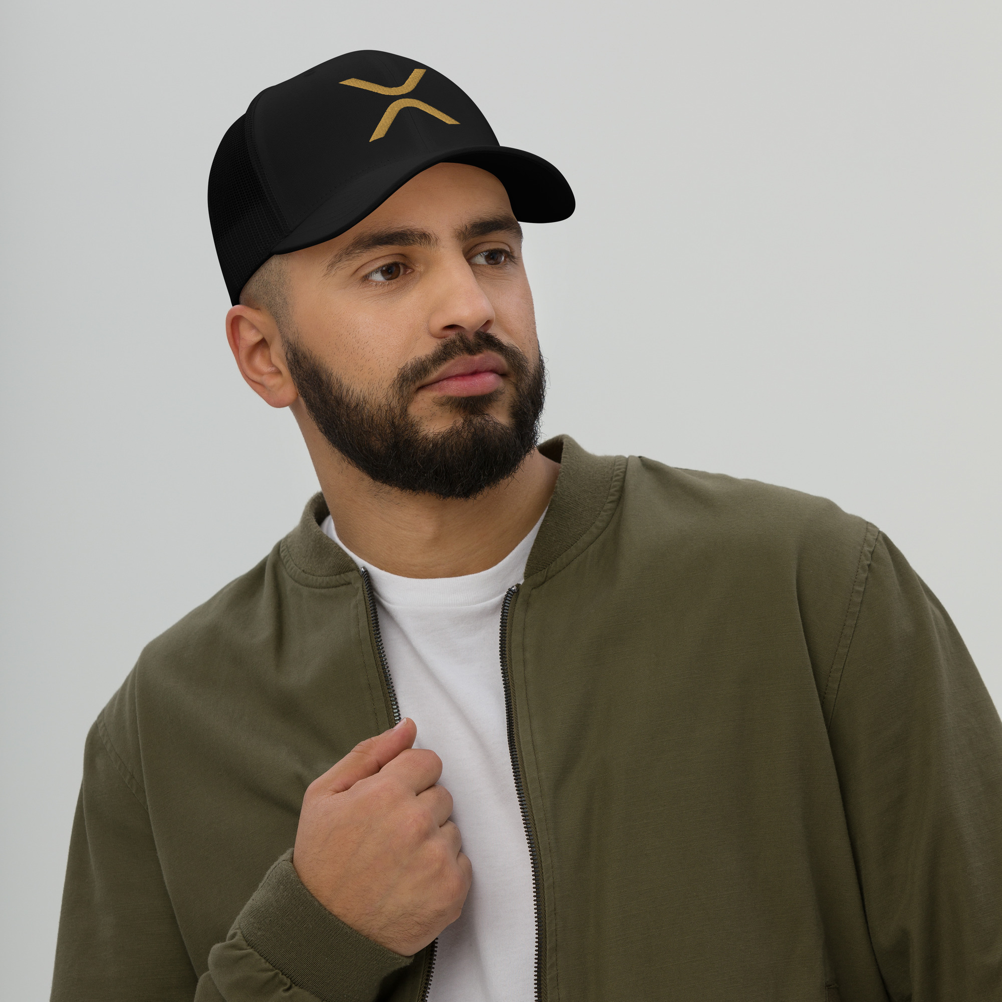 XRP Snapback Cap product thumbnail image