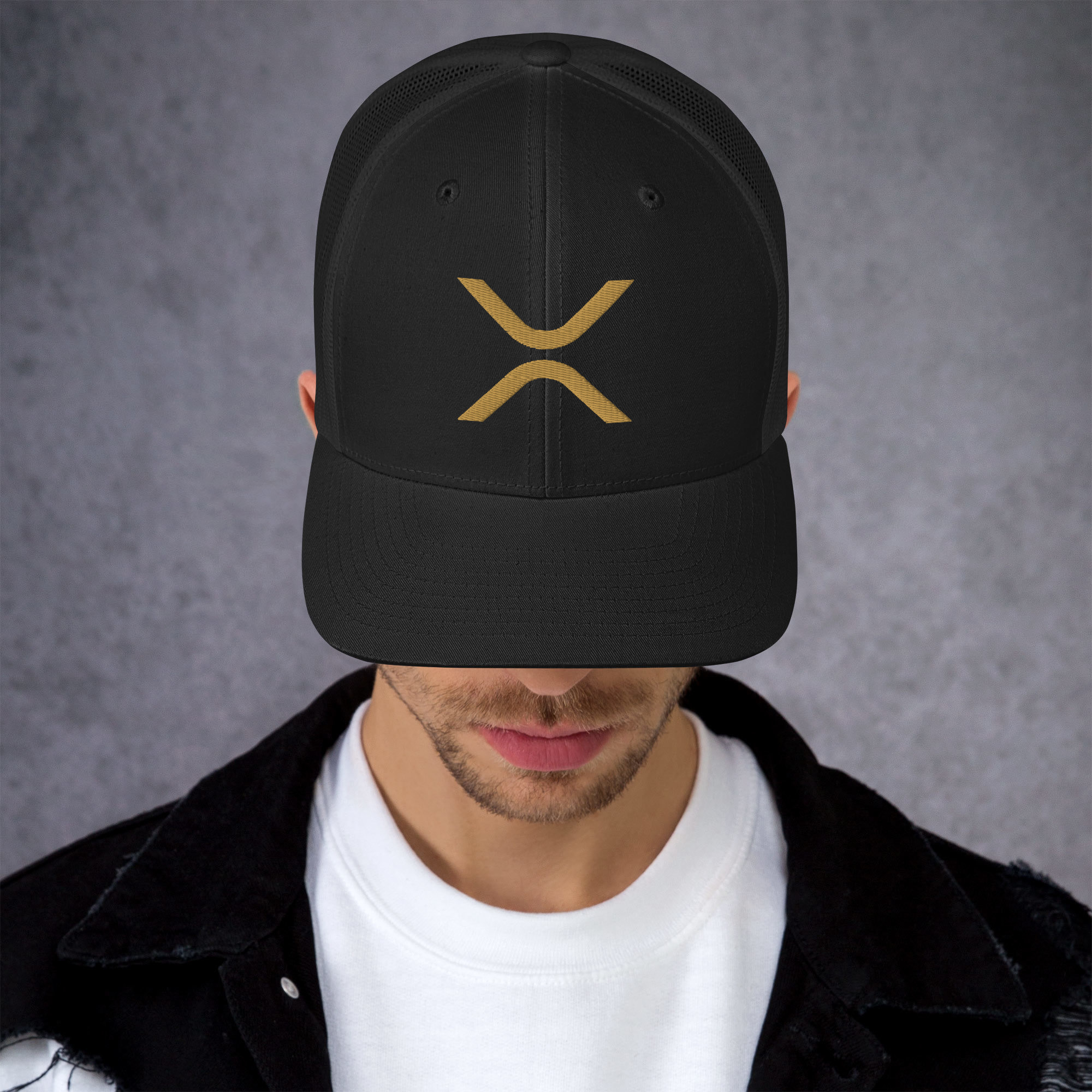 XRP Snapback Cap product thumbnail image