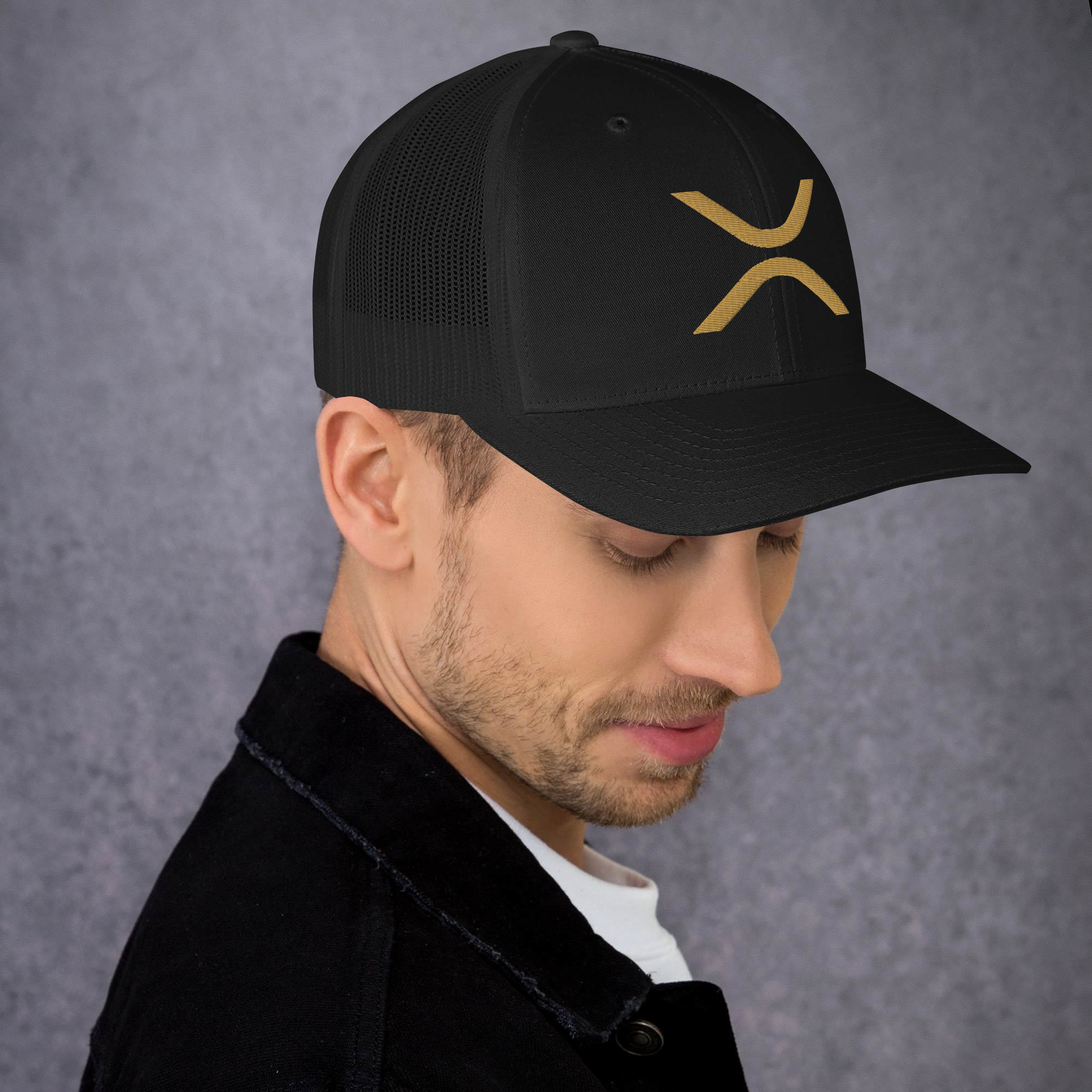 XRP Snapback Cap product thumbnail image