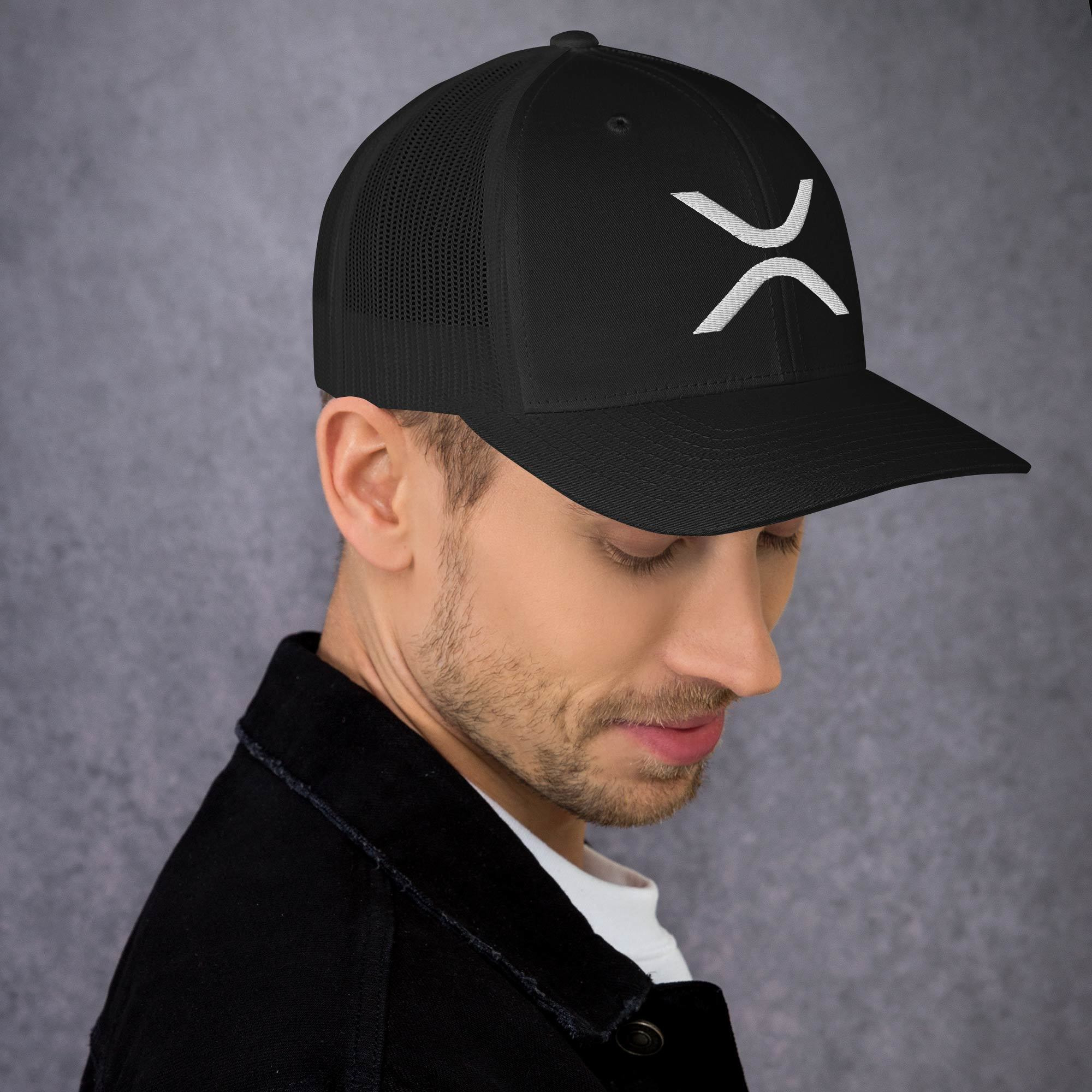 XRP Snapback Cap product thumbnail image XRP Snapback Cap product thumbnail image