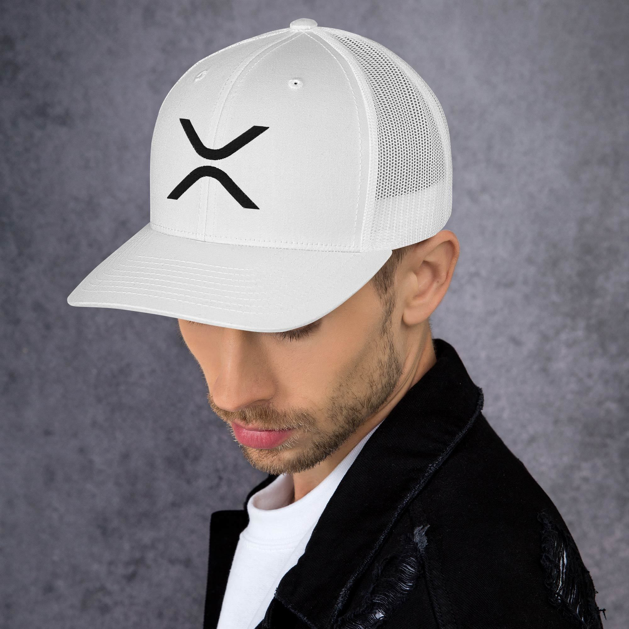 XRP Snapback Cap product thumbnail image XRP Snapback Cap product thumbnail image