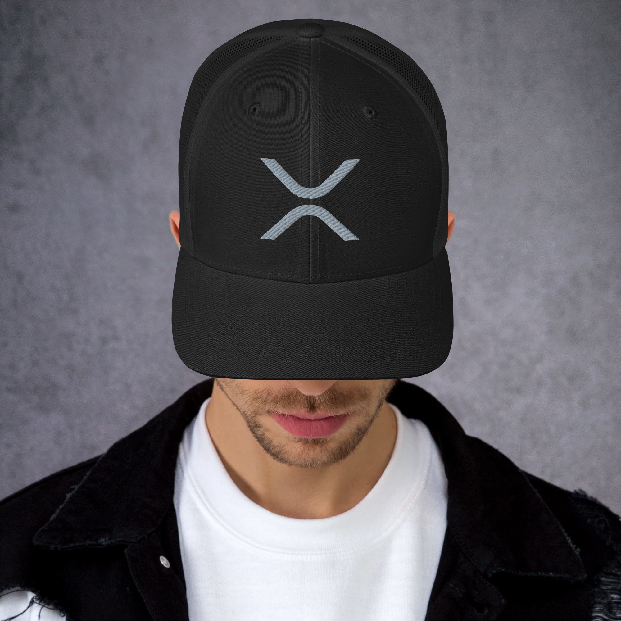 XRP Snapback Cap product thumbnail image XRP Snapback Cap product thumbnail image