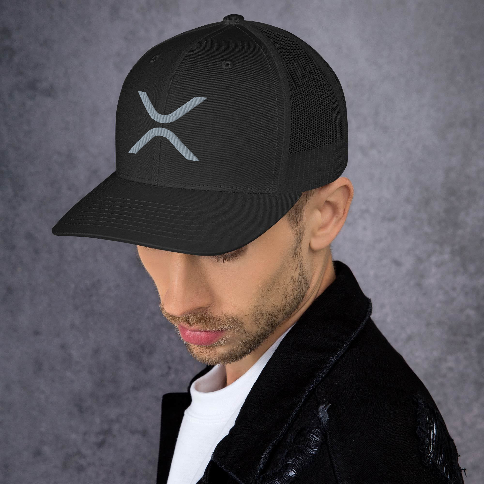 XRP Snapback Cap product thumbnail image XRP Snapback Cap product thumbnail image