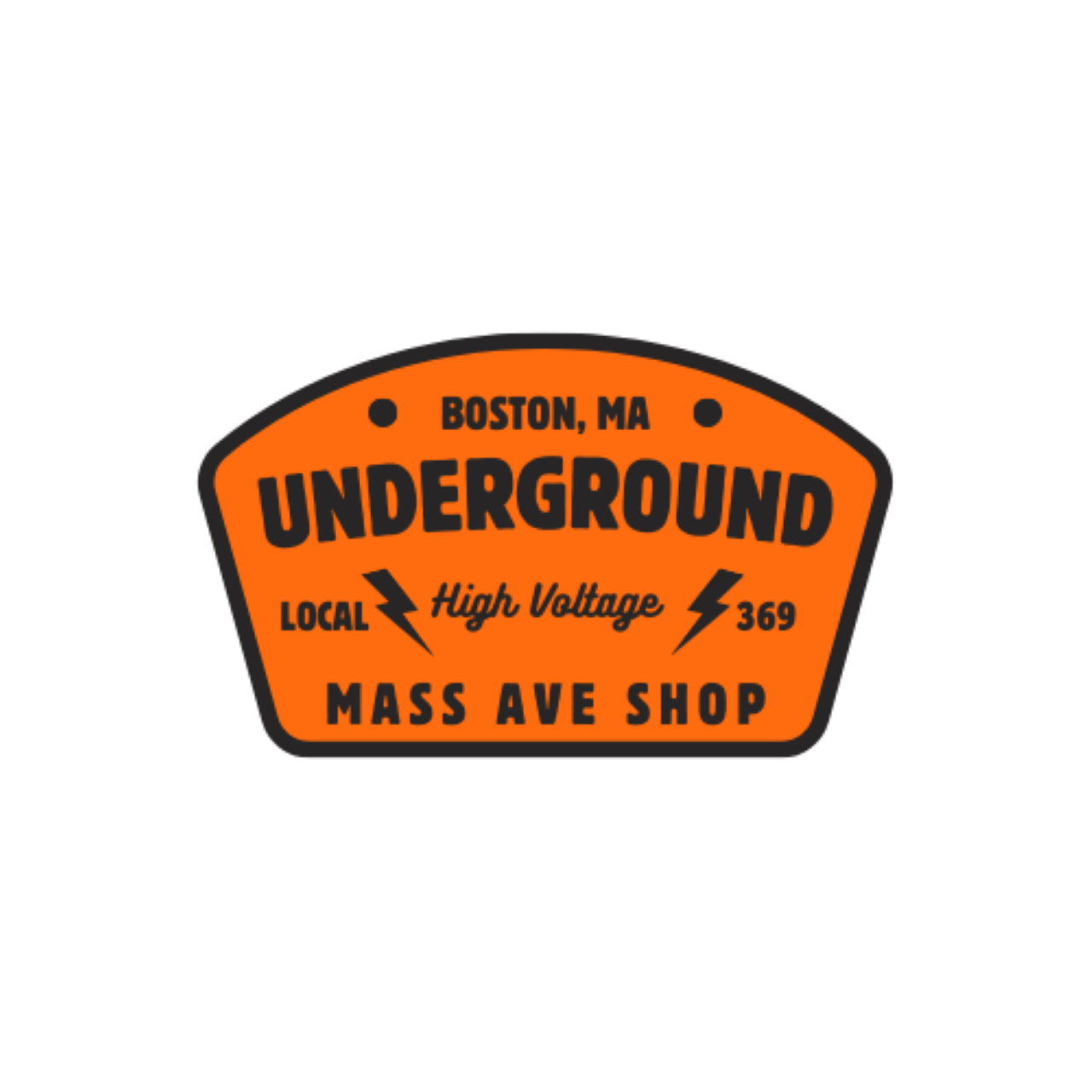 Orange Tag T-Shirt product thumbnail image