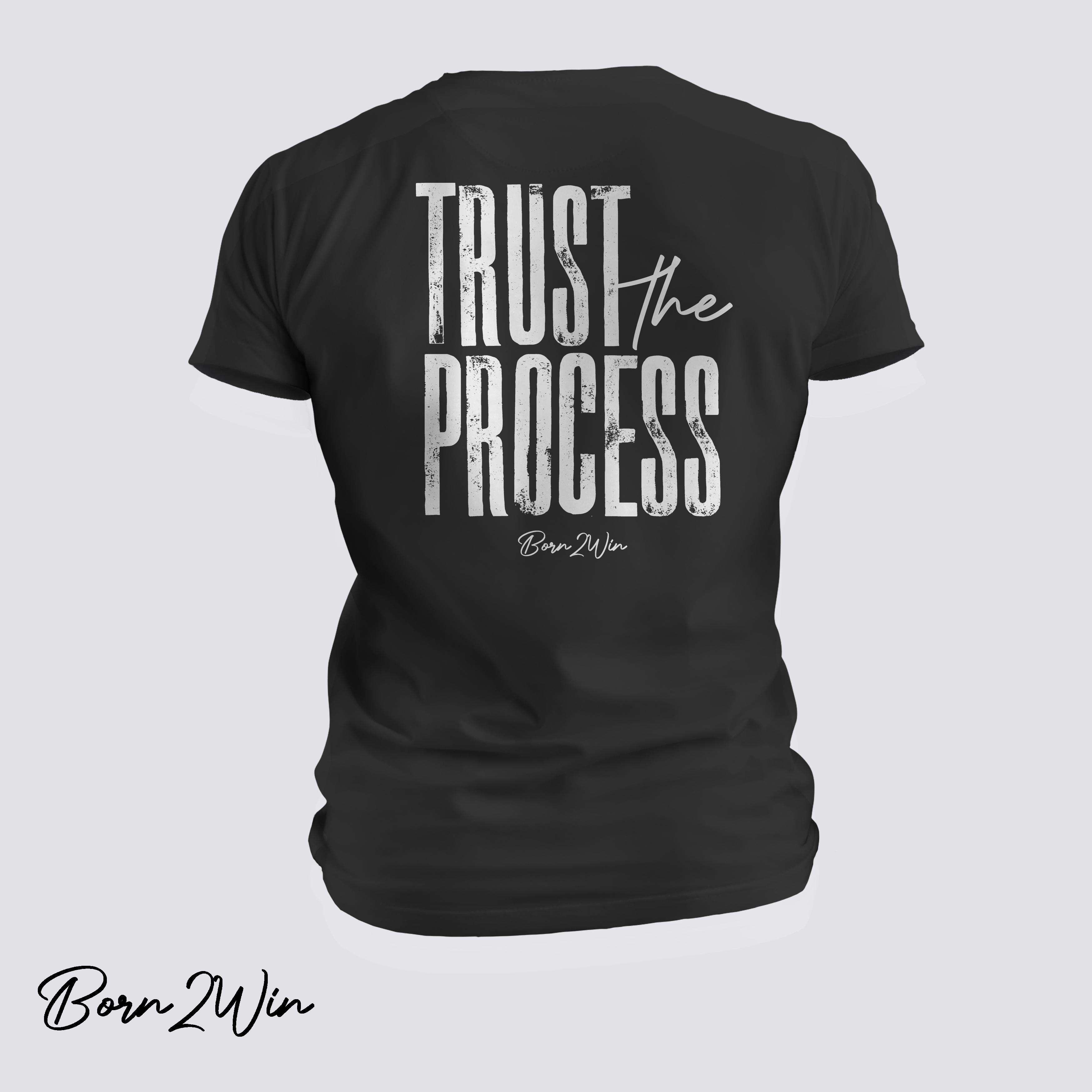 Trust the Process Unisex Tee, Motivational Shirt, Inspirational Gift, Casual Wear, Everyday Style, Unisex Clothing, Confidence Booster product thumbnail image Trust the Process Unisex Tee, Motivational Shirt, Inspirational Gift, Casual Wear, Everyday Style, Unisex Clothing, Confidence Booster product thumbnail image