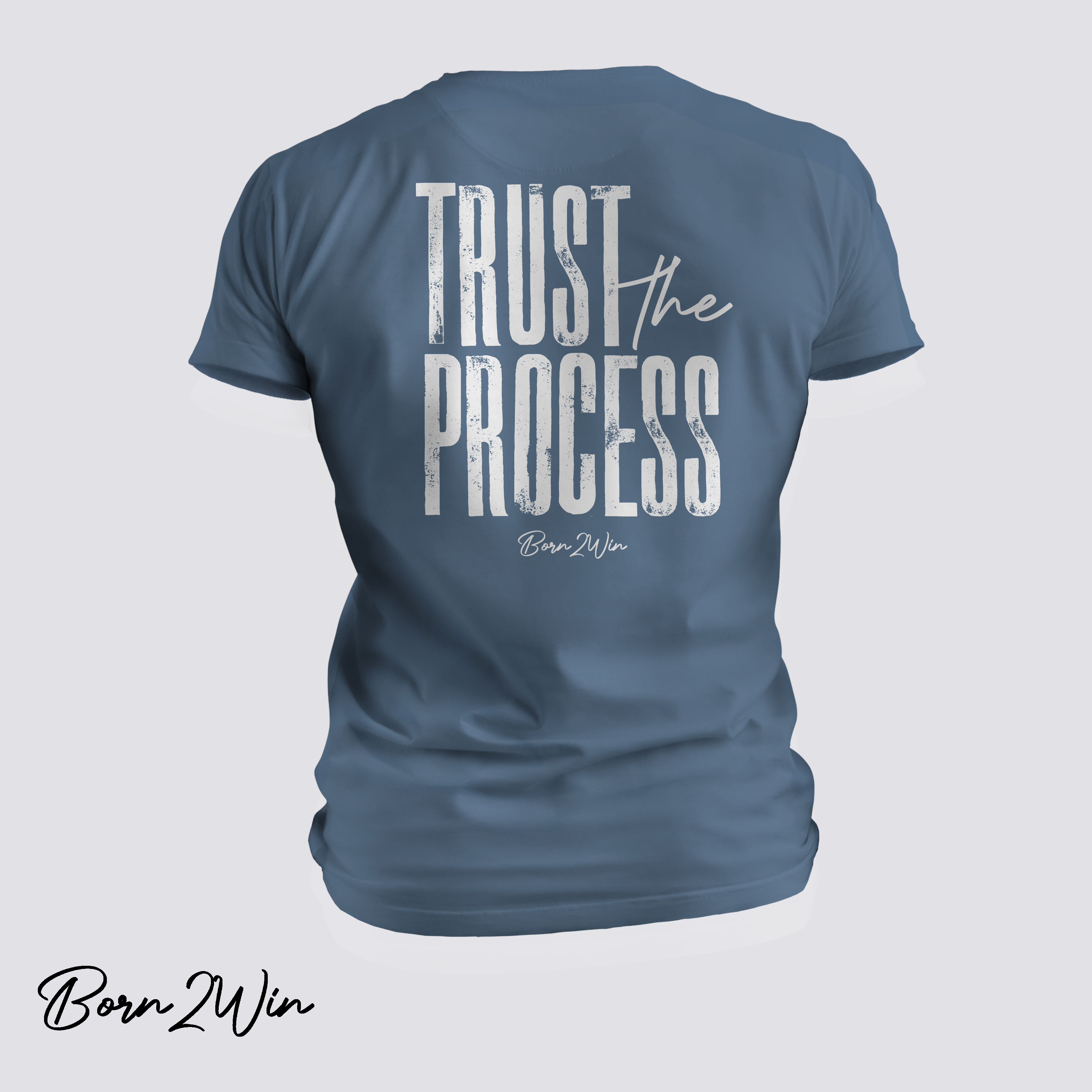 Trust the Process Unisex Tee, Motivational Shirt, Inspirational Gift, Casual Wear, Everyday Style, Unisex Clothing, Confidence Booster product thumbnail image Trust the Process Unisex Tee, Motivational Shirt, Inspirational Gift, Casual Wear, Everyday Style, Unisex Clothing, Confidence Booster product thumbnail image