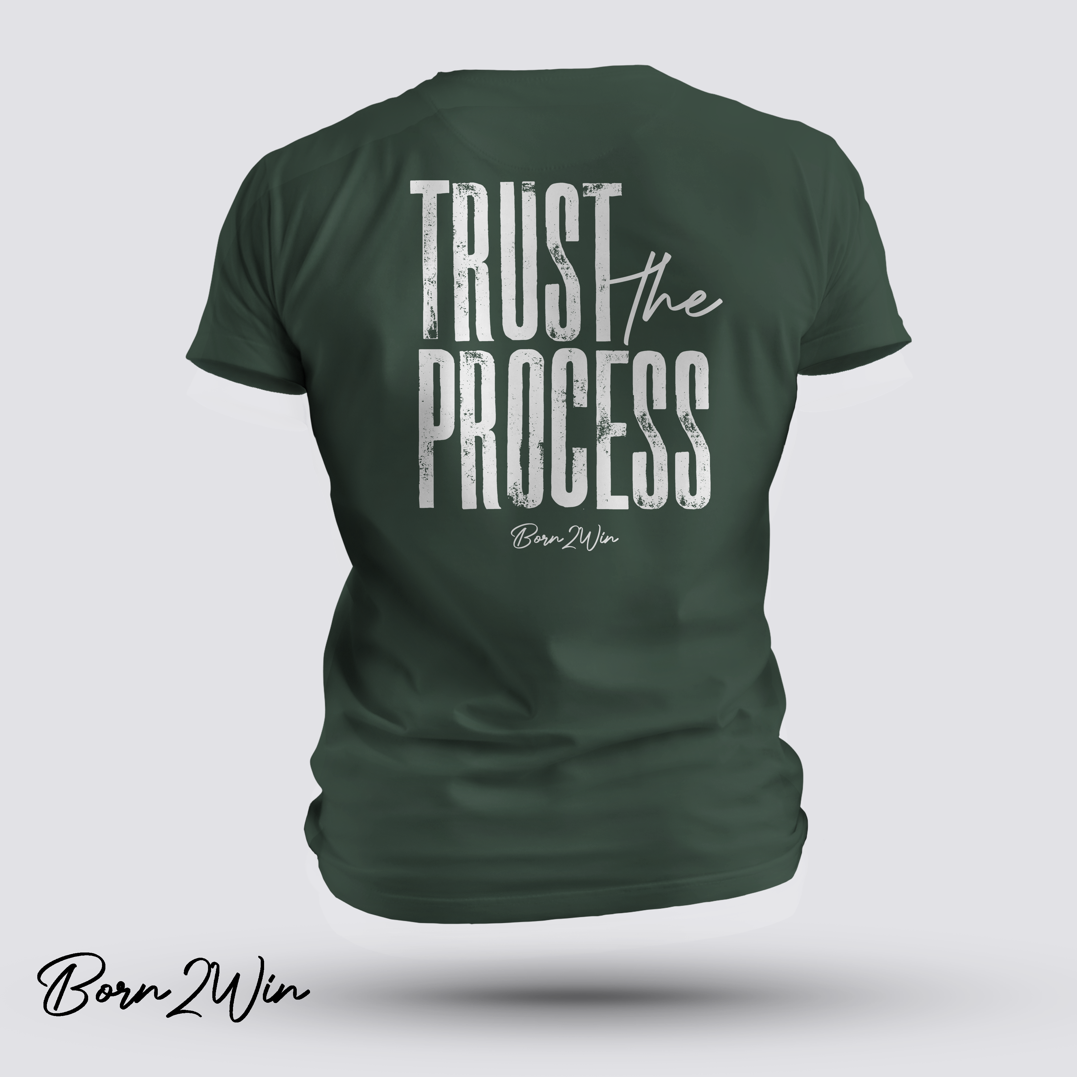 Trust the Process Unisex Tee, Motivational Shirt, Inspirational Gift, Casual Wear, Everyday Style, Unisex Clothing, Confidence Booster product thumbnail image Trust the Process Unisex Tee, Motivational Shirt, Inspirational Gift, Casual Wear, Everyday Style, Unisex Clothing, Confidence Booster product thumbnail image