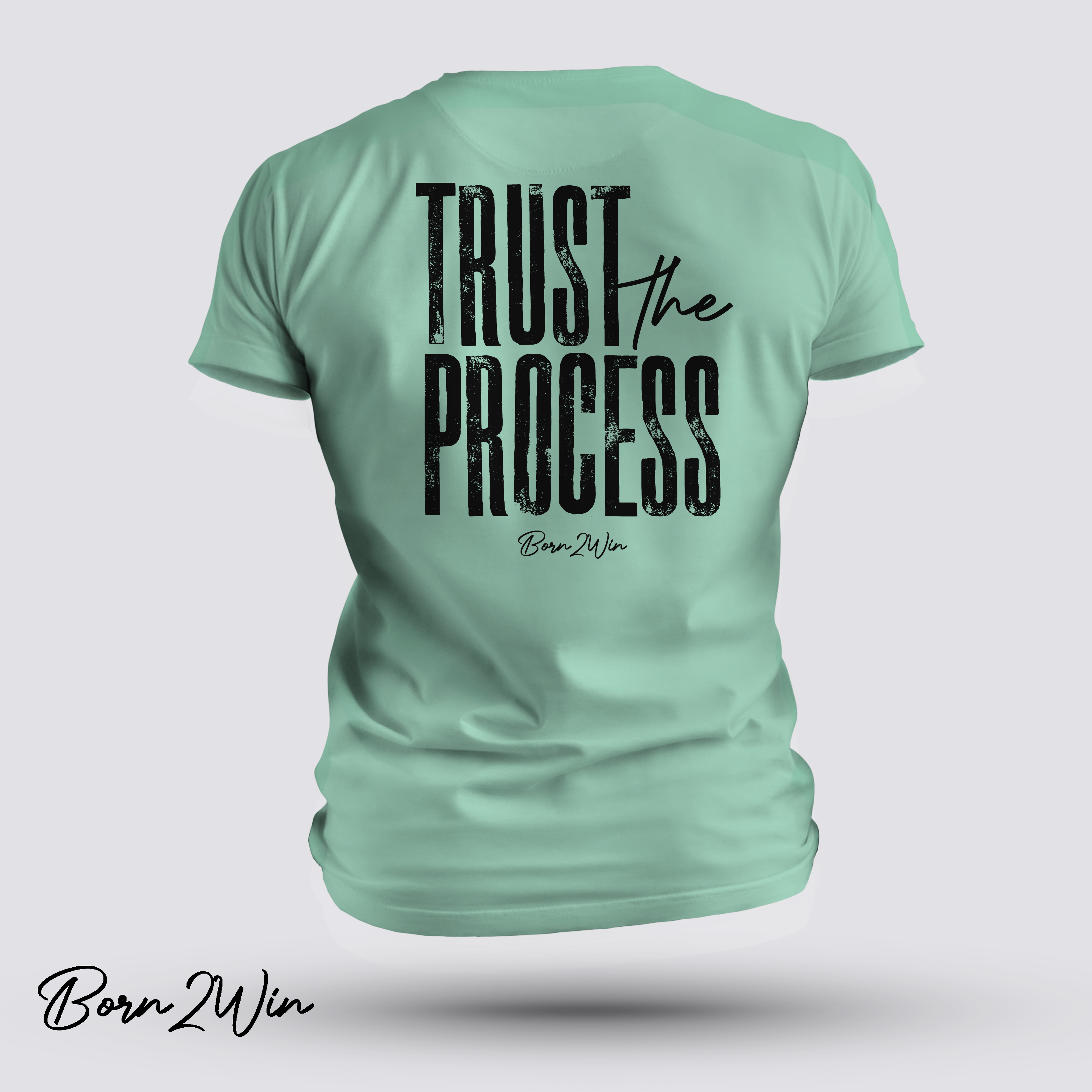 Trust the Process Unisex Tee, Motivational Shirt, Inspirational Gift, Casual Wear, Everyday Style, Unisex Clothing, Confidence Booster product thumbnail image Trust the Process Unisex Tee, Motivational Shirt, Inspirational Gift, Casual Wear, Everyday Style, Unisex Clothing, Confidence Booster product thumbnail image