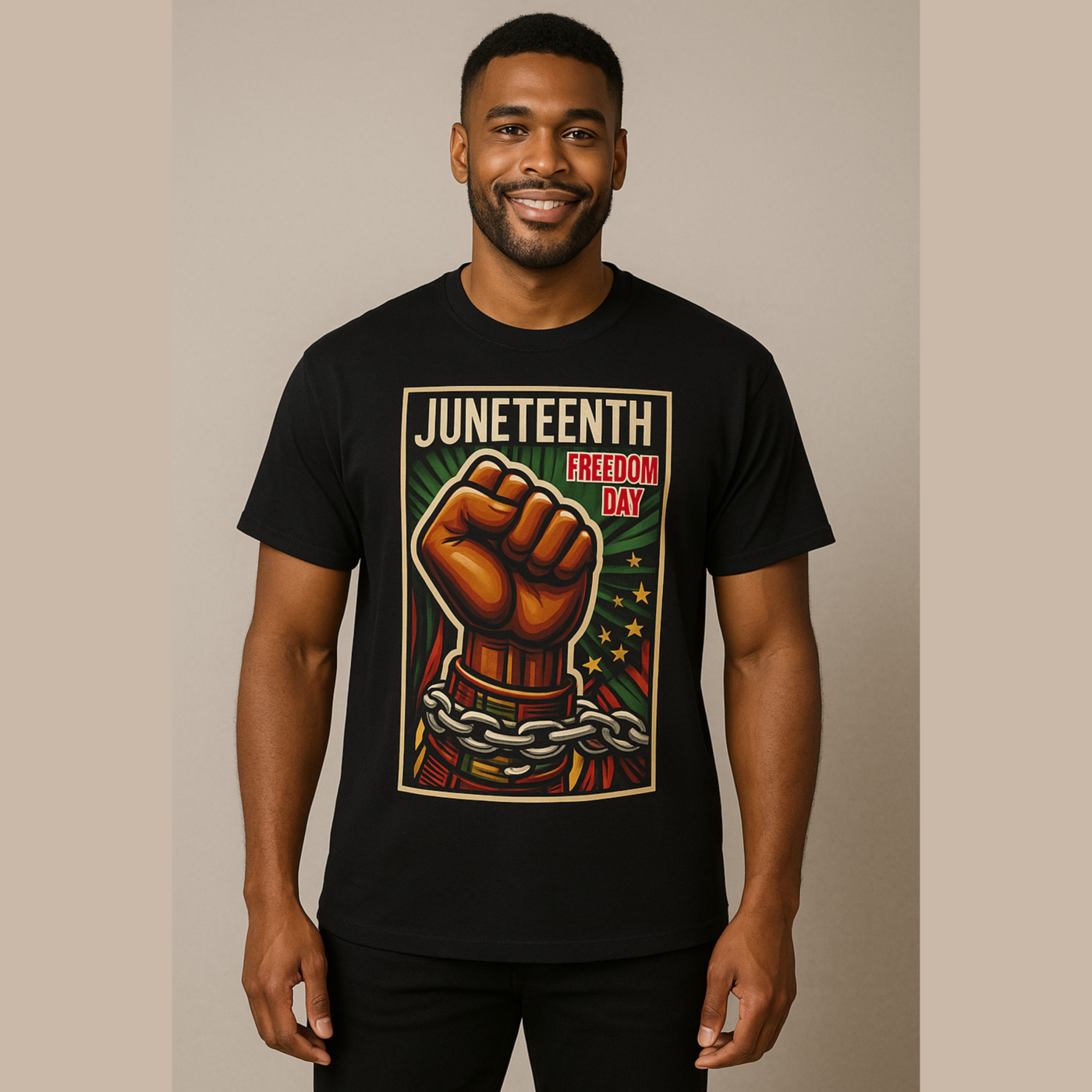 Juneteenth Freedom T-Shirt