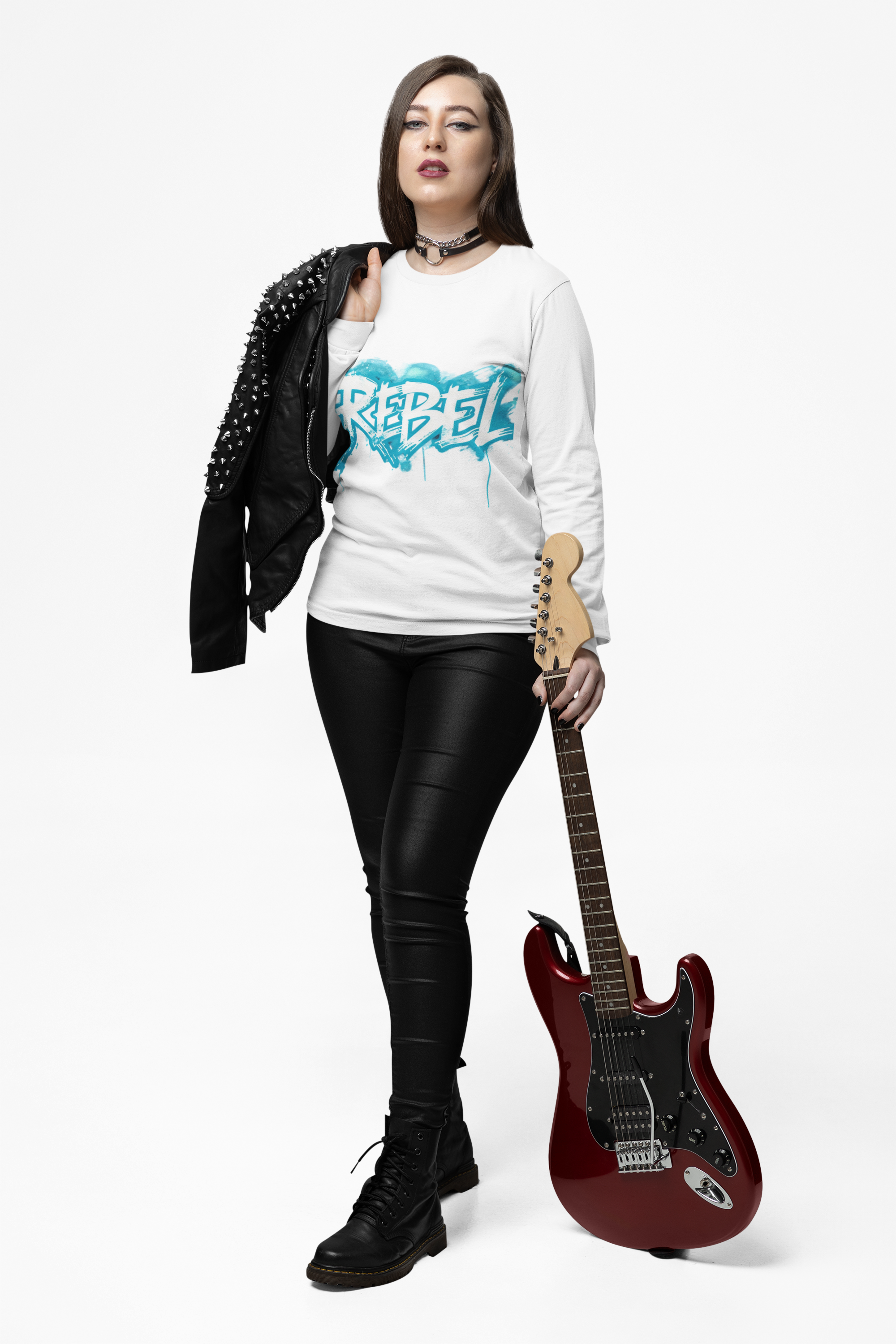 R.S Long Sleeve Tee product thumbnail image