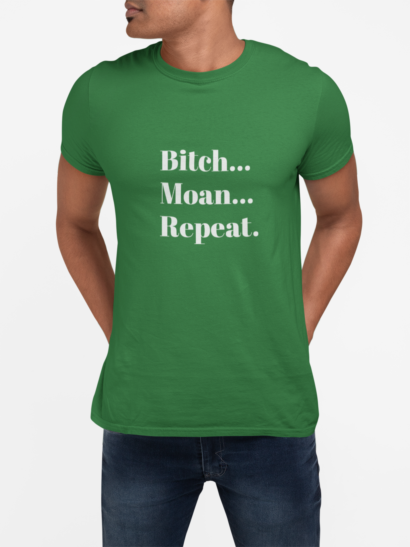 Three Little Words that speak volumes. product thumbnail image