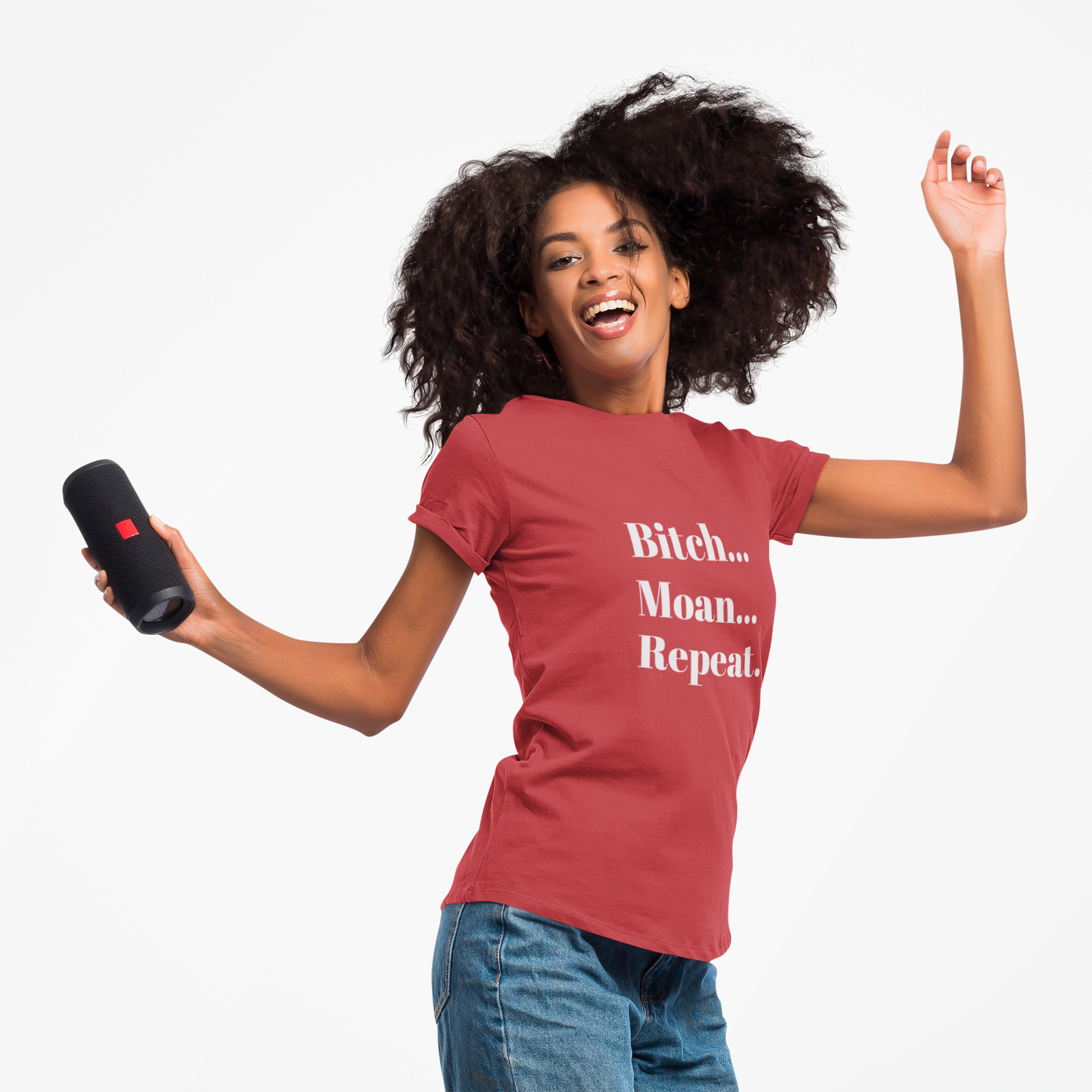 Three Little Words that speak volumes. product thumbnail image