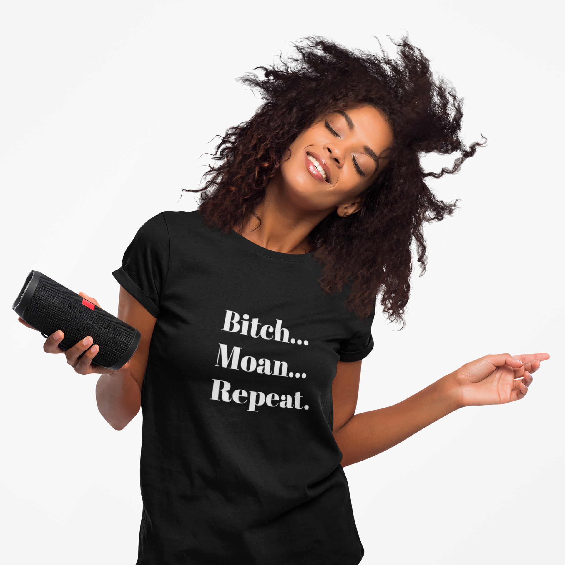 Three Little Words that speak volumes. product thumbnail image