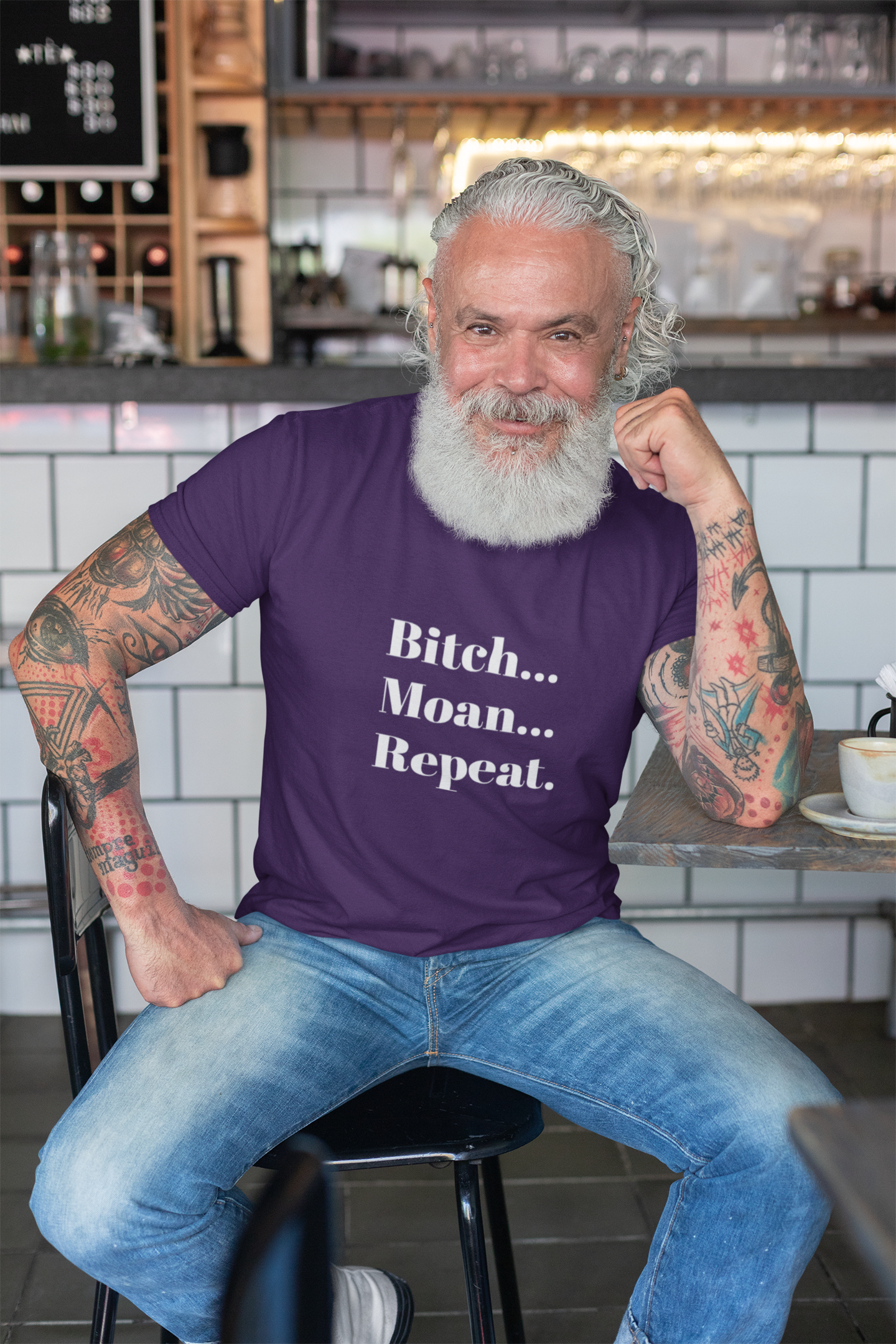 Three Little Words that speak volumes. product thumbnail image