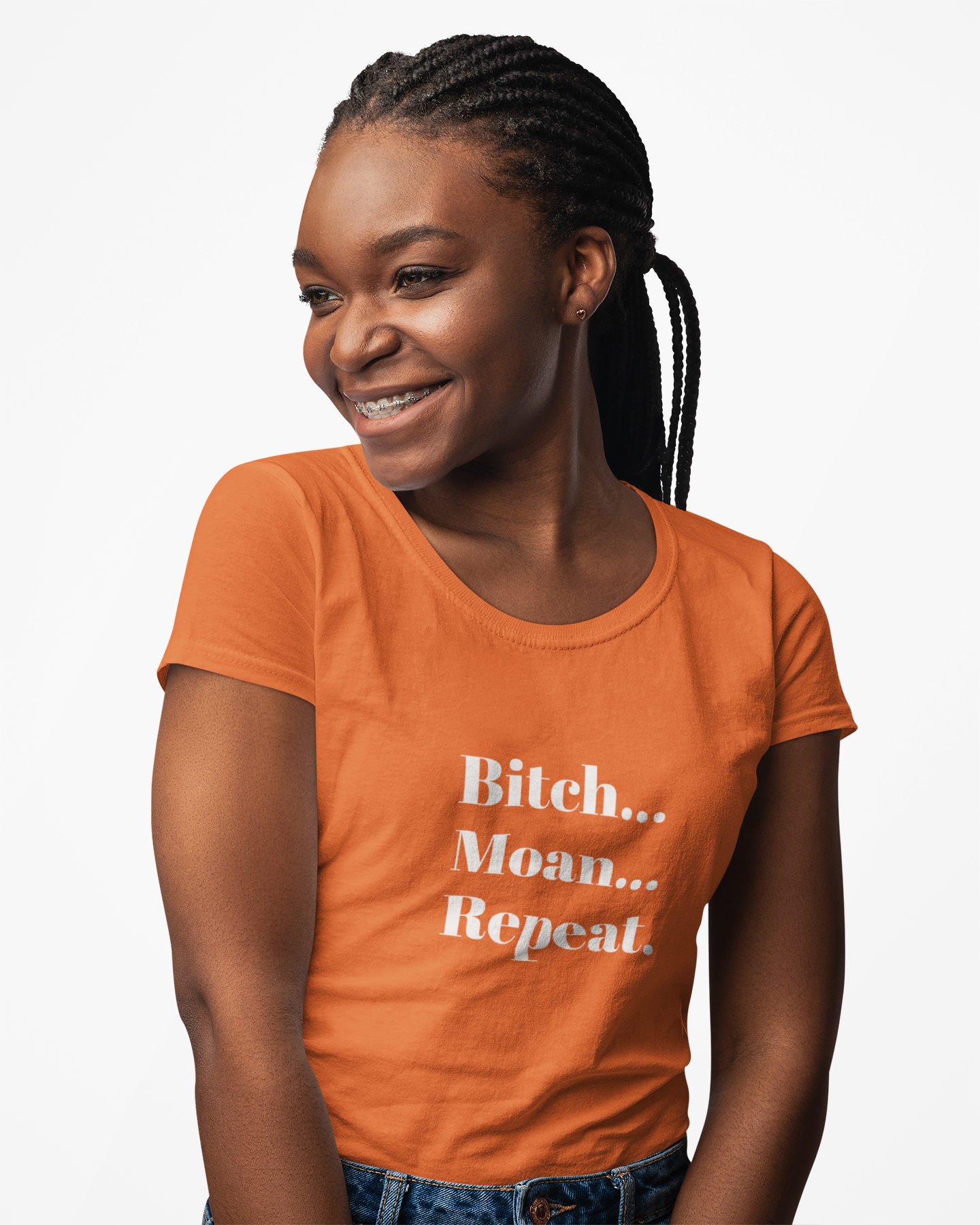 Three Little Words that speak volumes. product thumbnail image