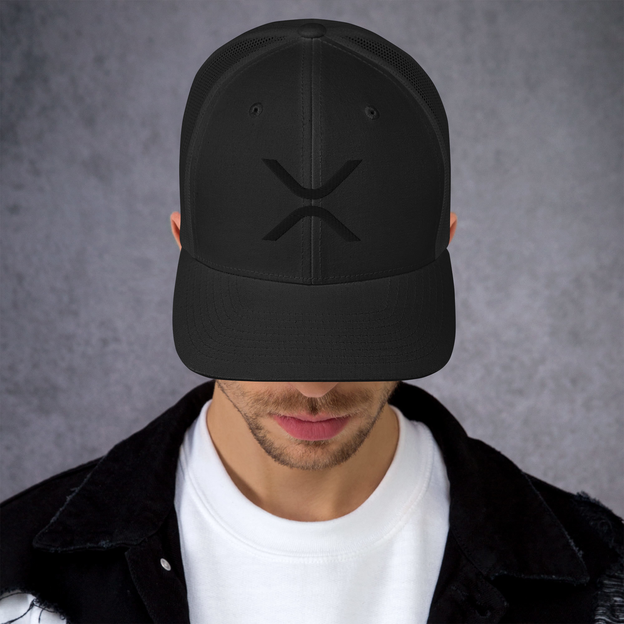 XRP Snapback Cap product thumbnail image