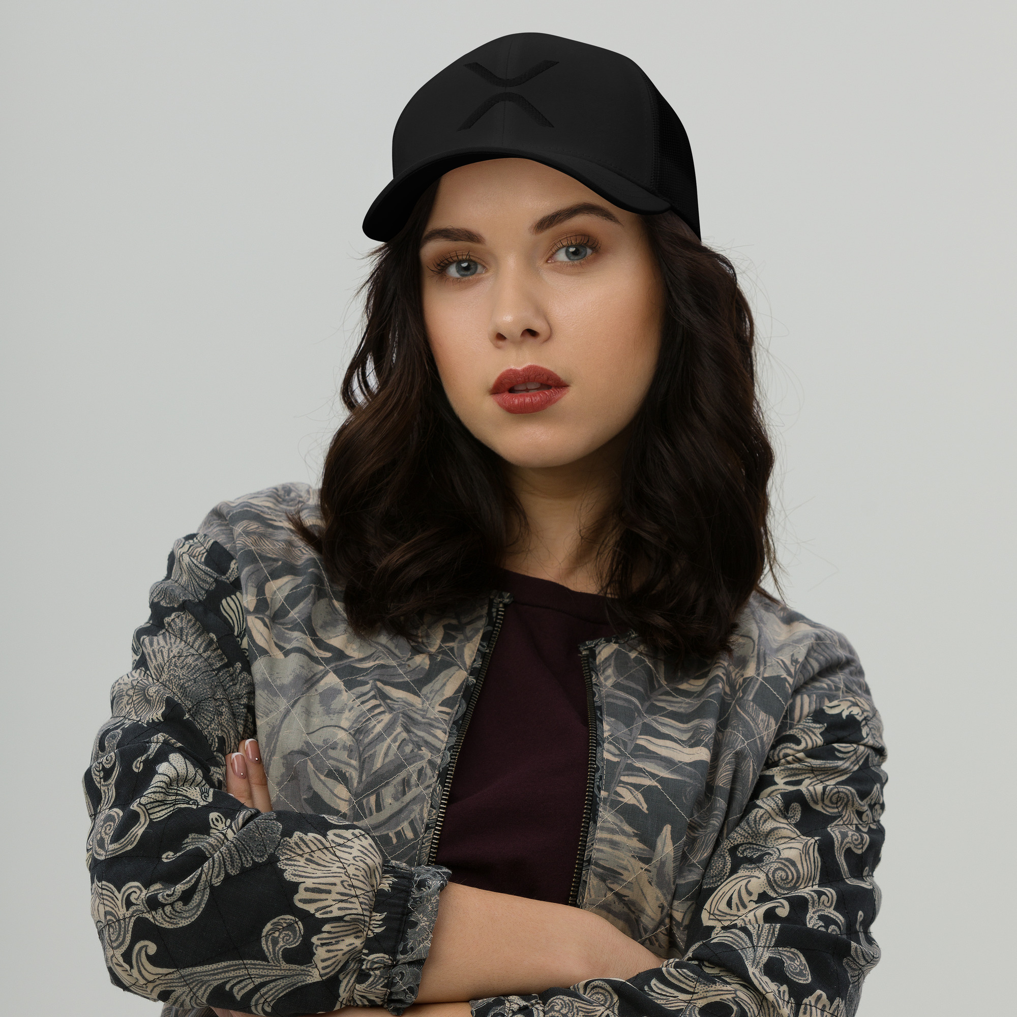XRP Snapback Cap product thumbnail image