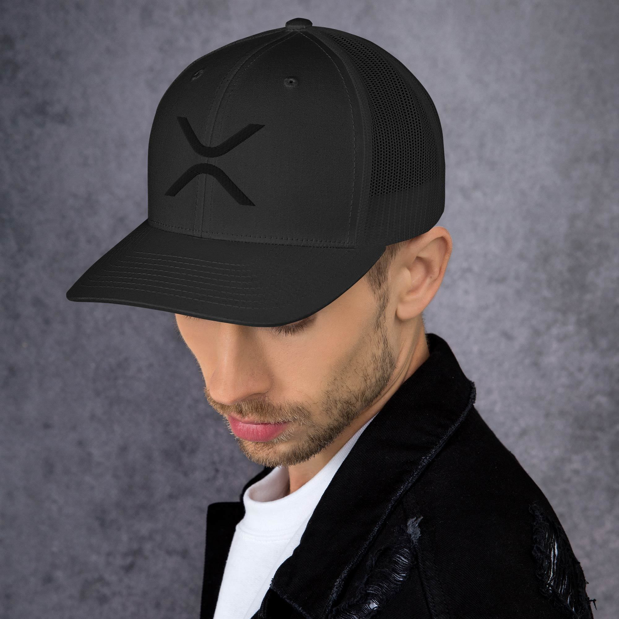 XRP Snapback Cap product thumbnail image