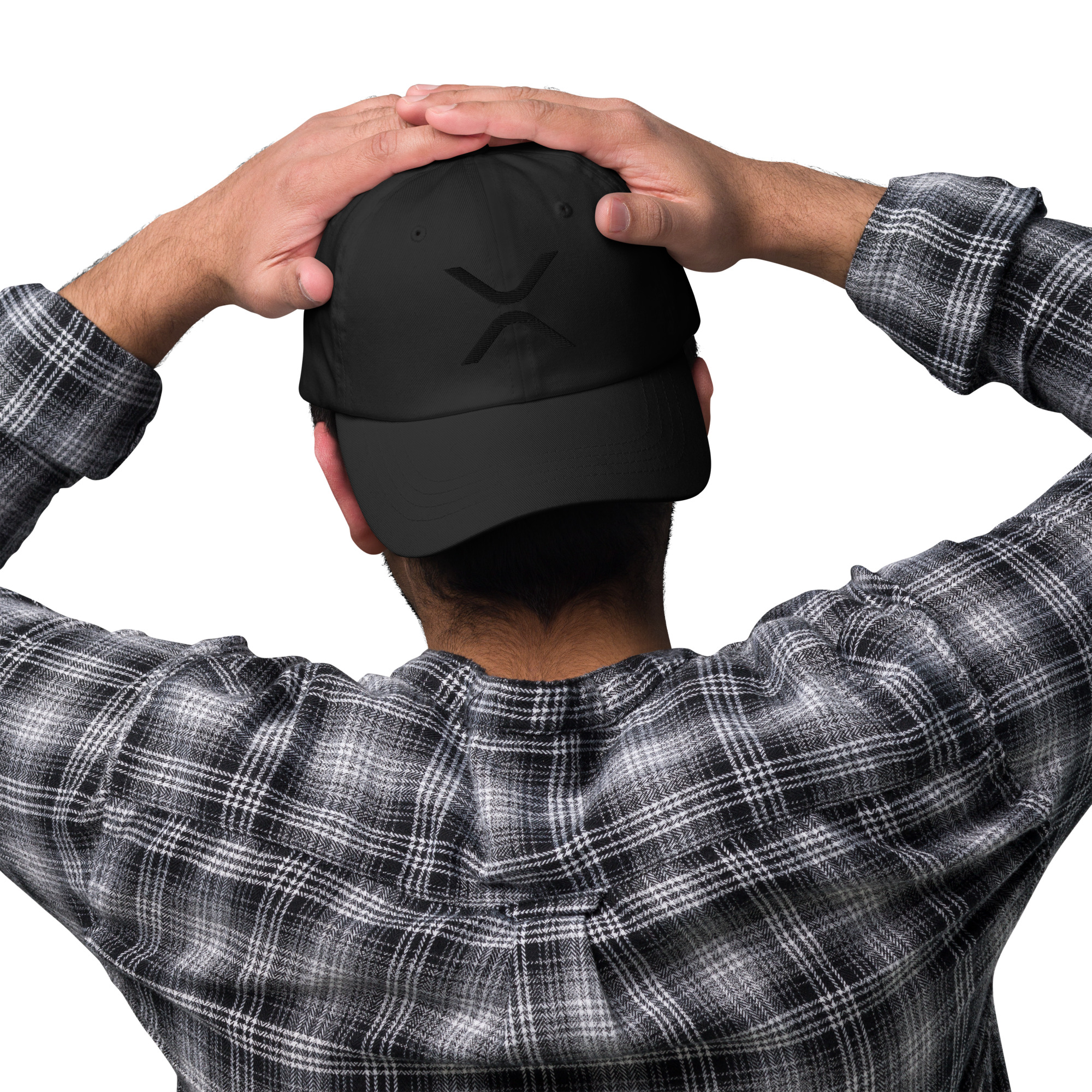 XRP Dad Cap product thumbnail image