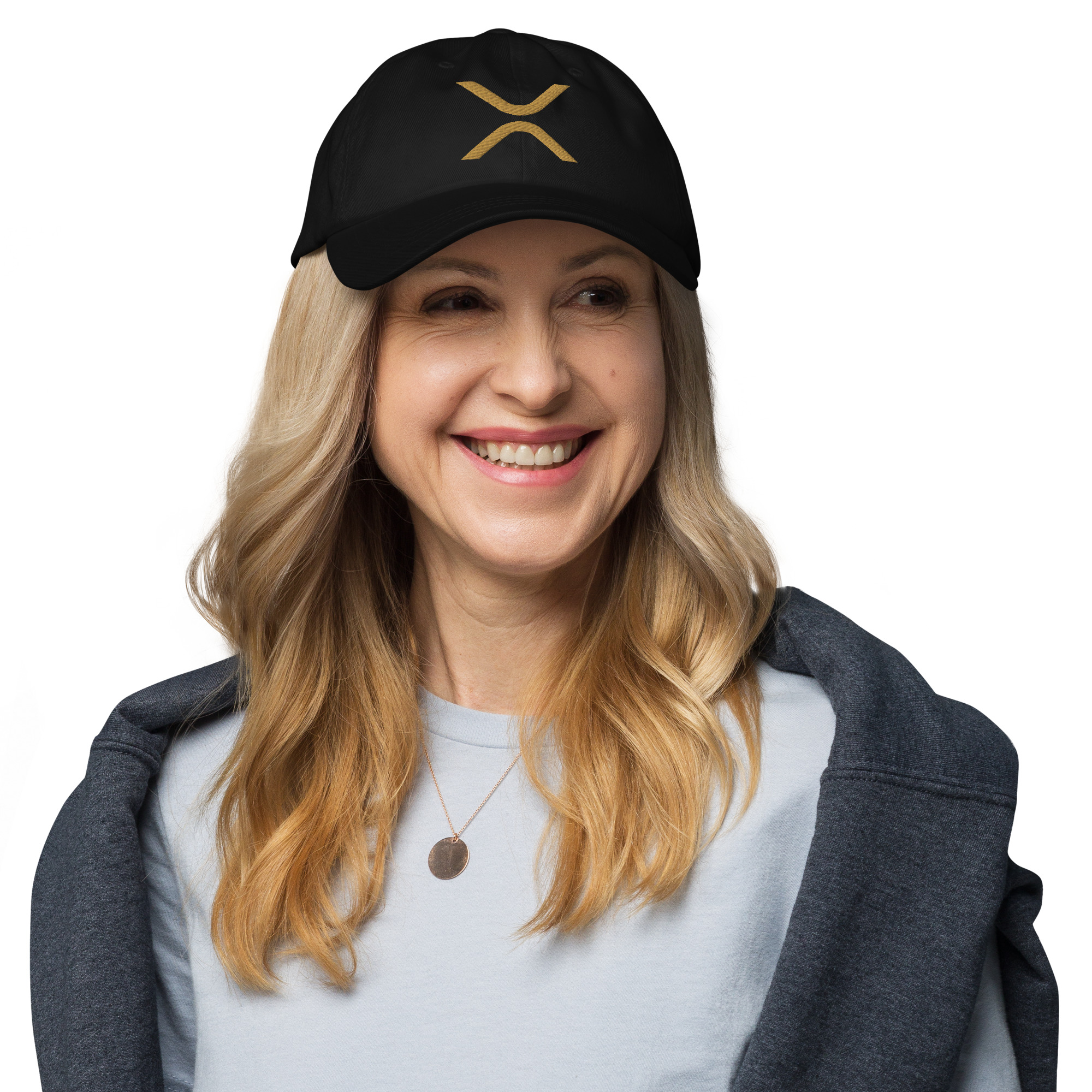 XRP Dad Cap product thumbnail image