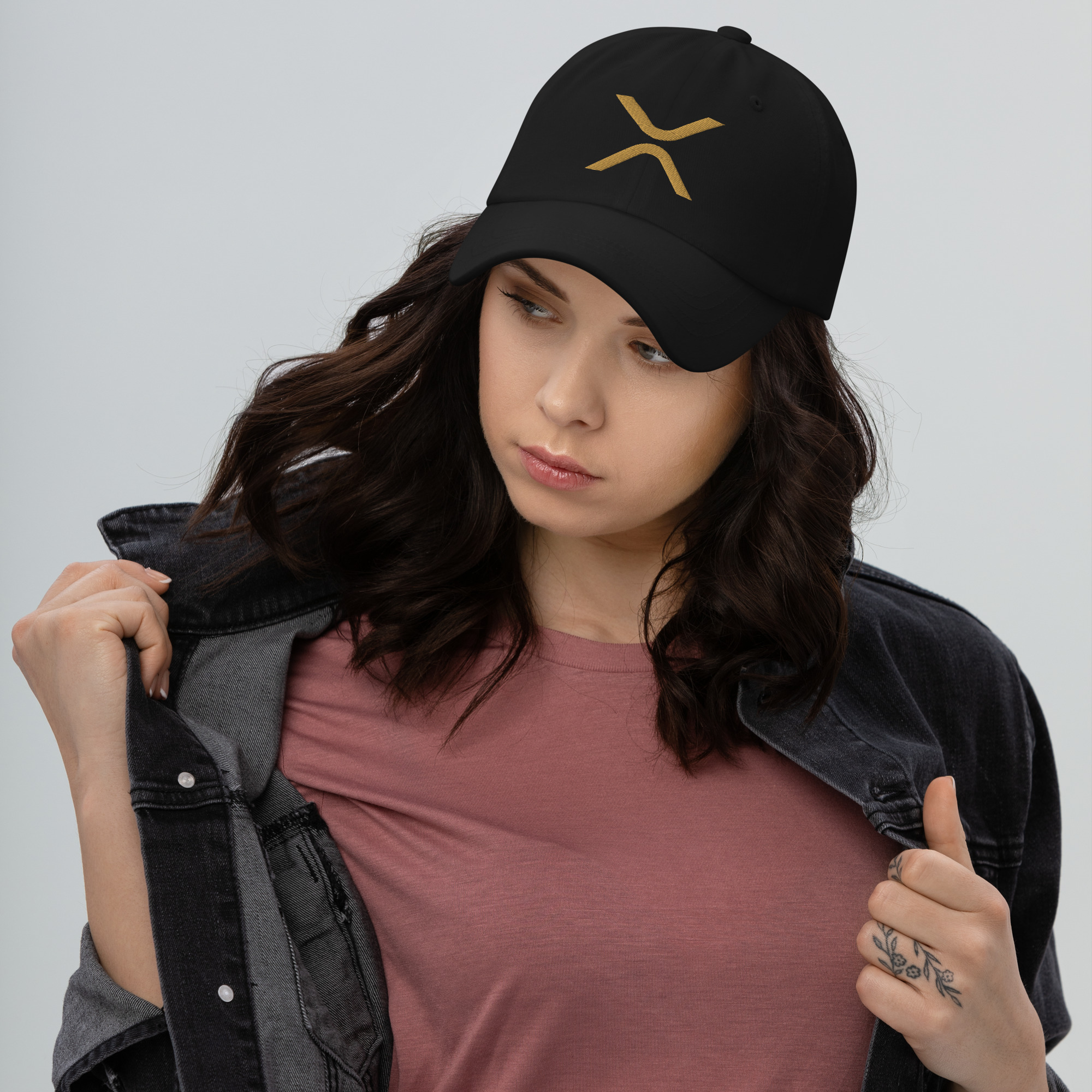 XRP Dad Cap product thumbnail image