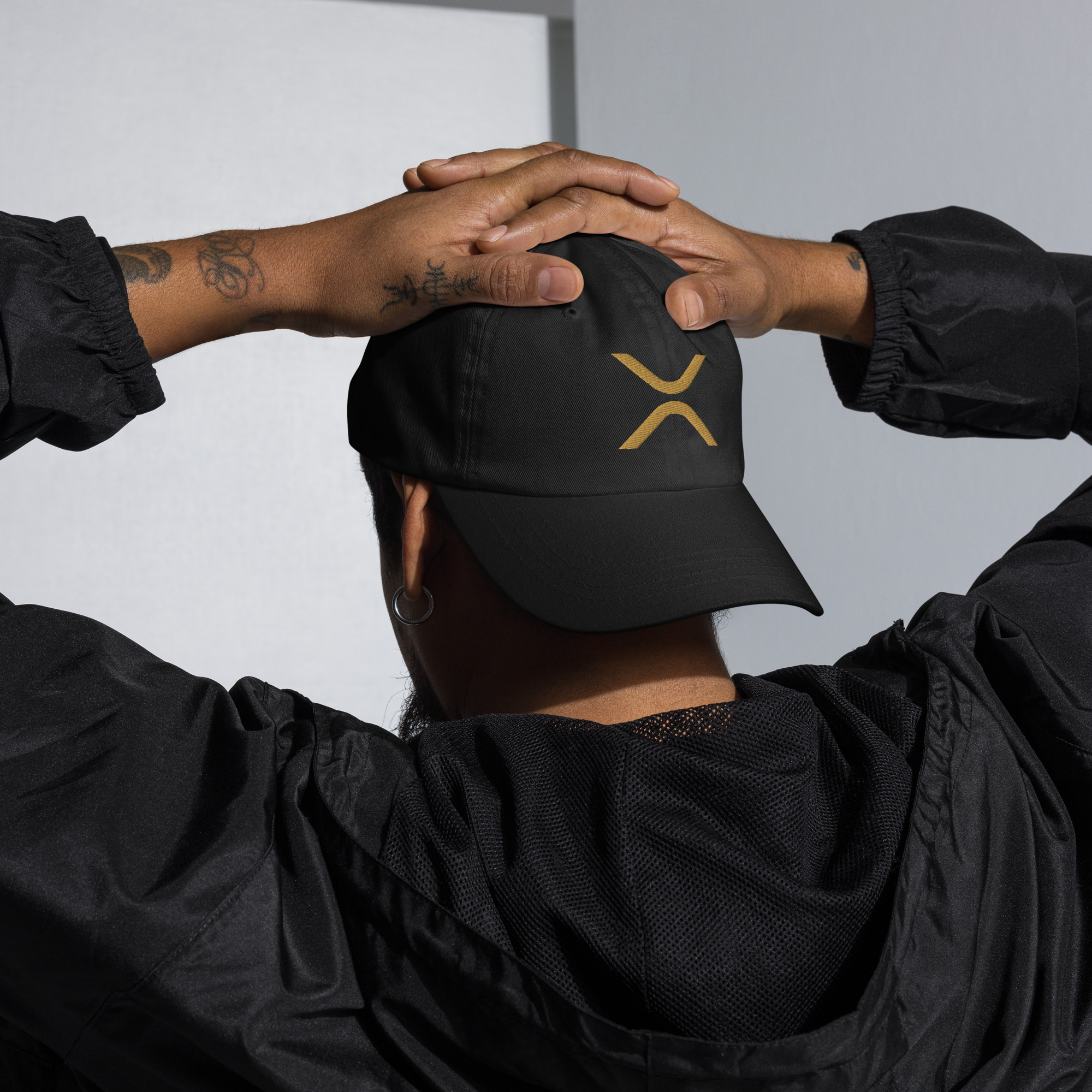 XRP Dad Cap product thumbnail image