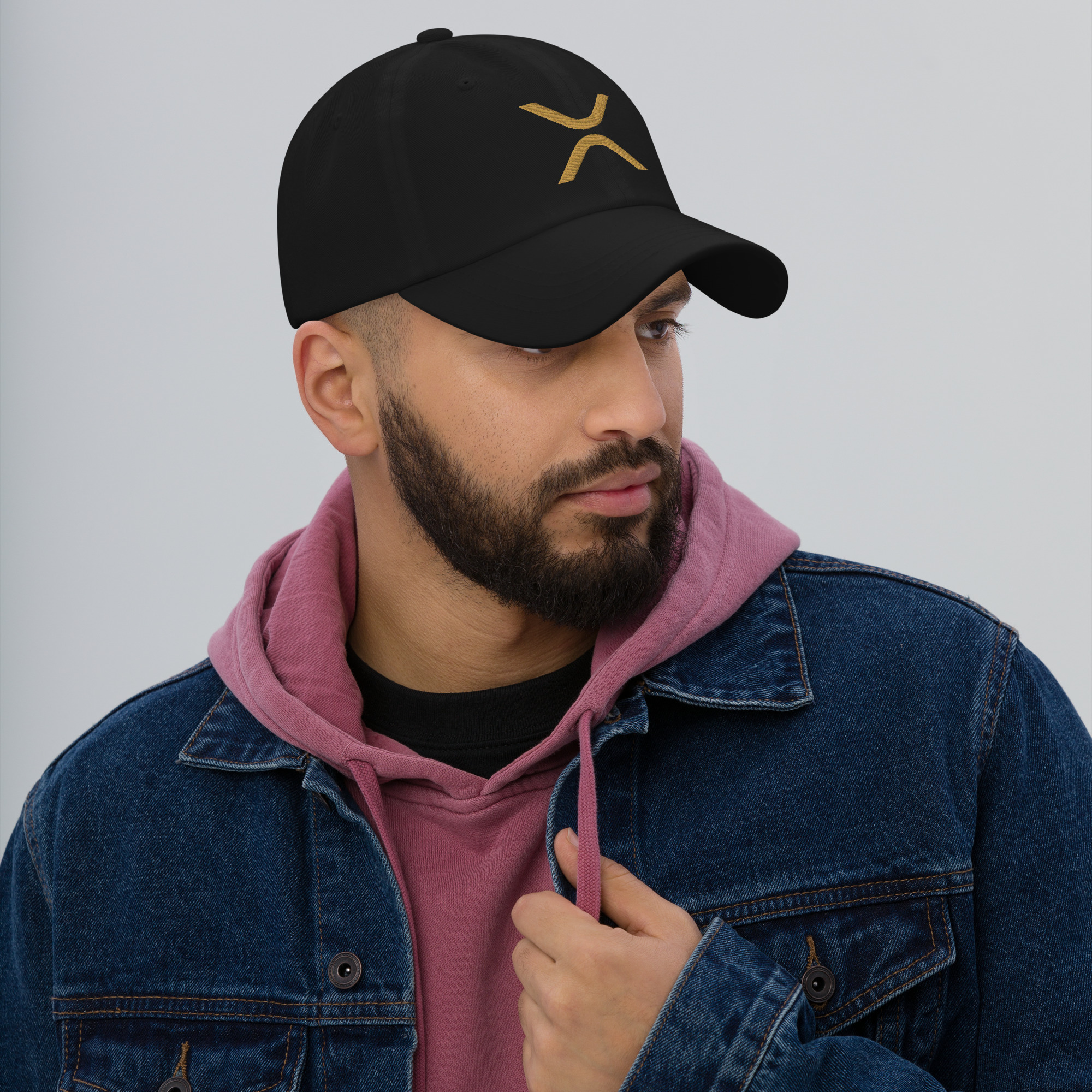 XRP Dad Cap product thumbnail image