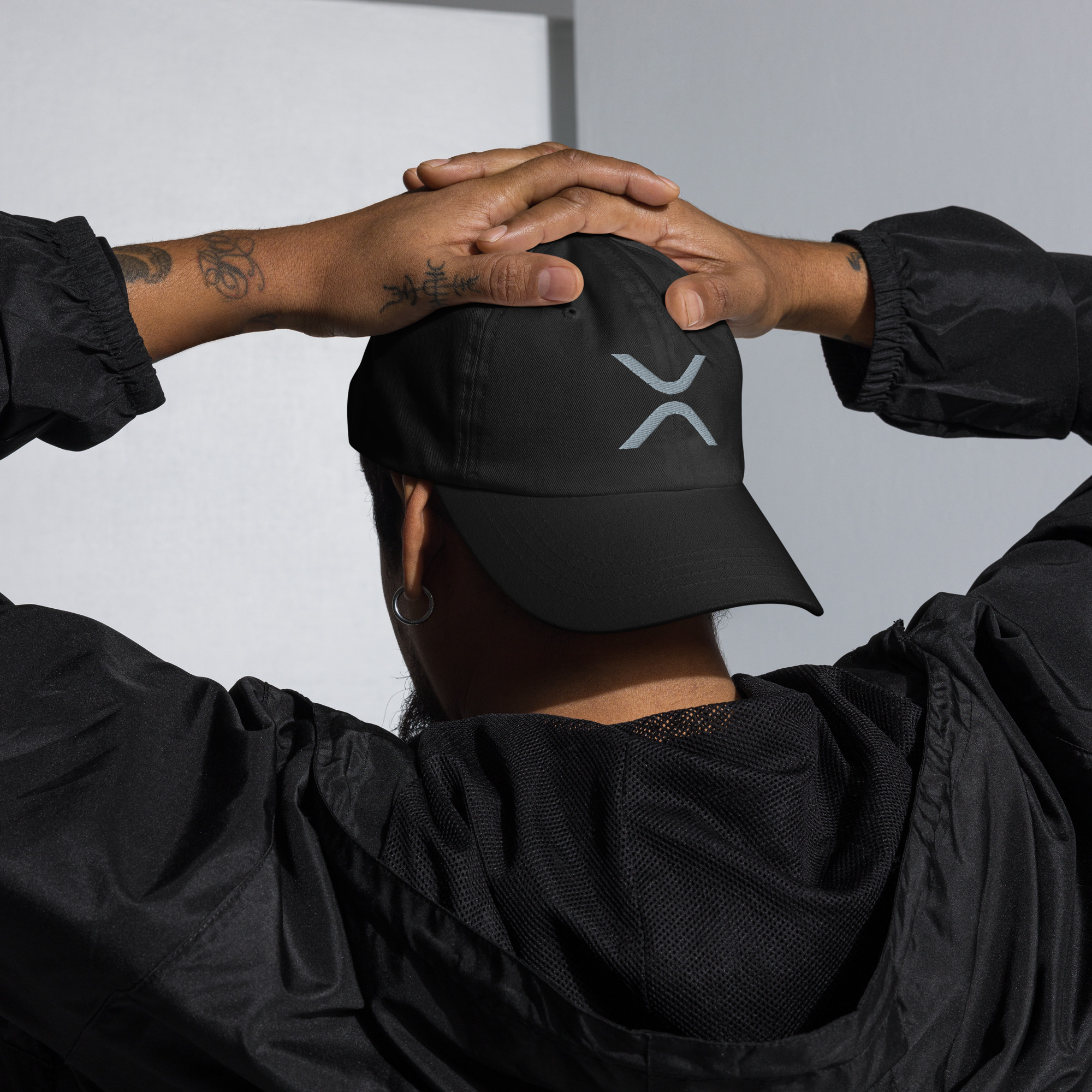 XRP Dad Cap product thumbnail image XRP Dad Cap product thumbnail image