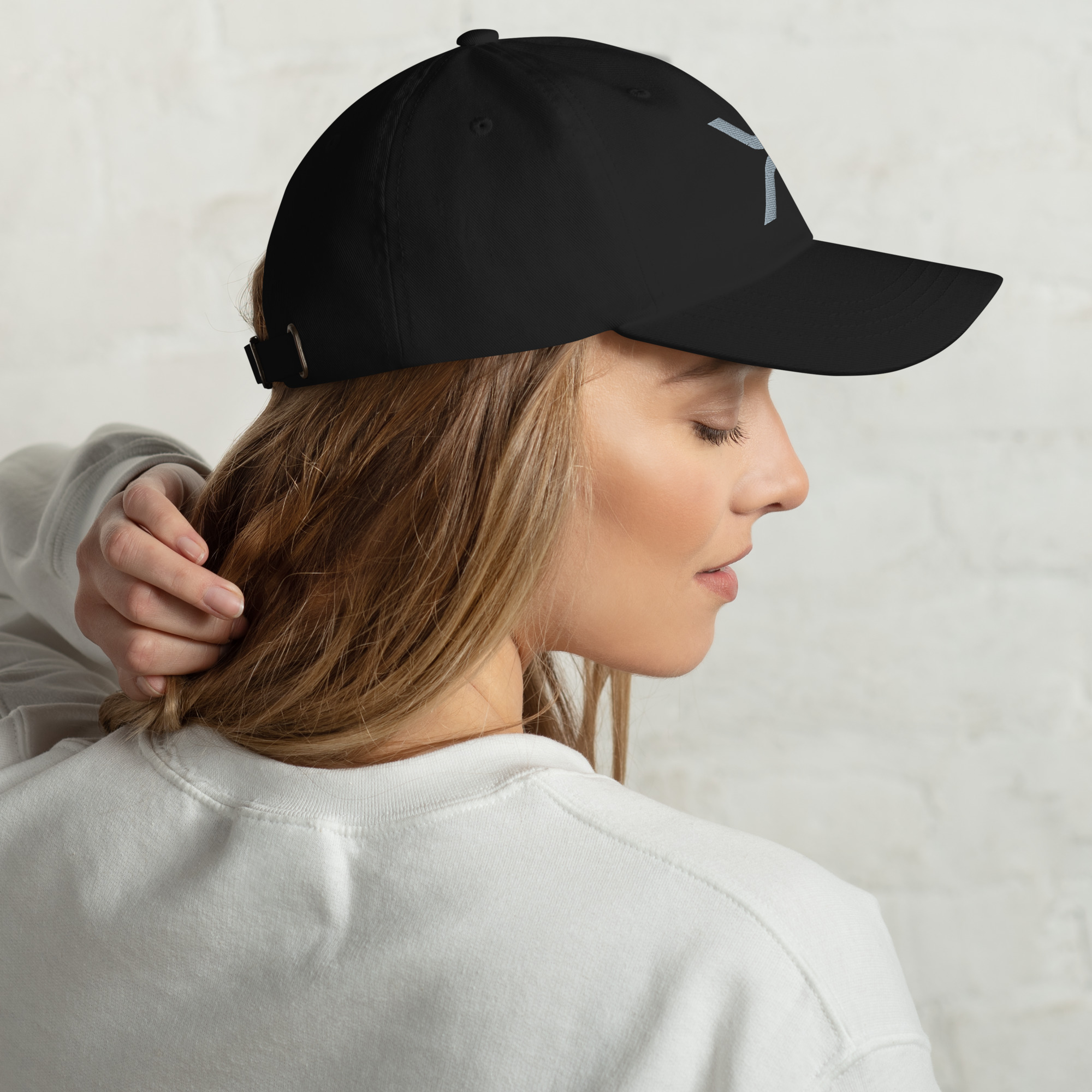XRP Dad Cap product thumbnail image XRP Dad Cap product thumbnail image