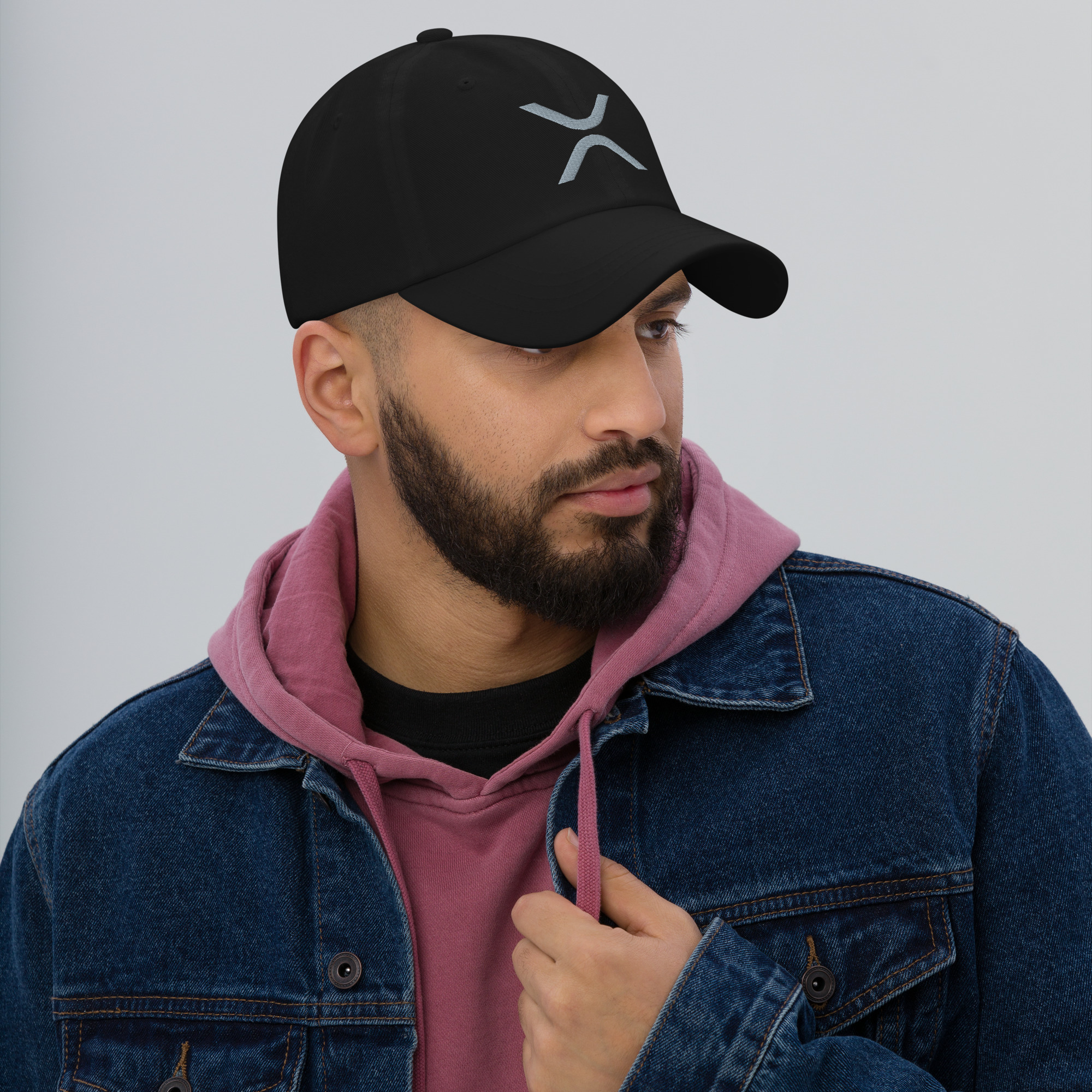 XRP Dad Cap product thumbnail image XRP Dad Cap product thumbnail image
