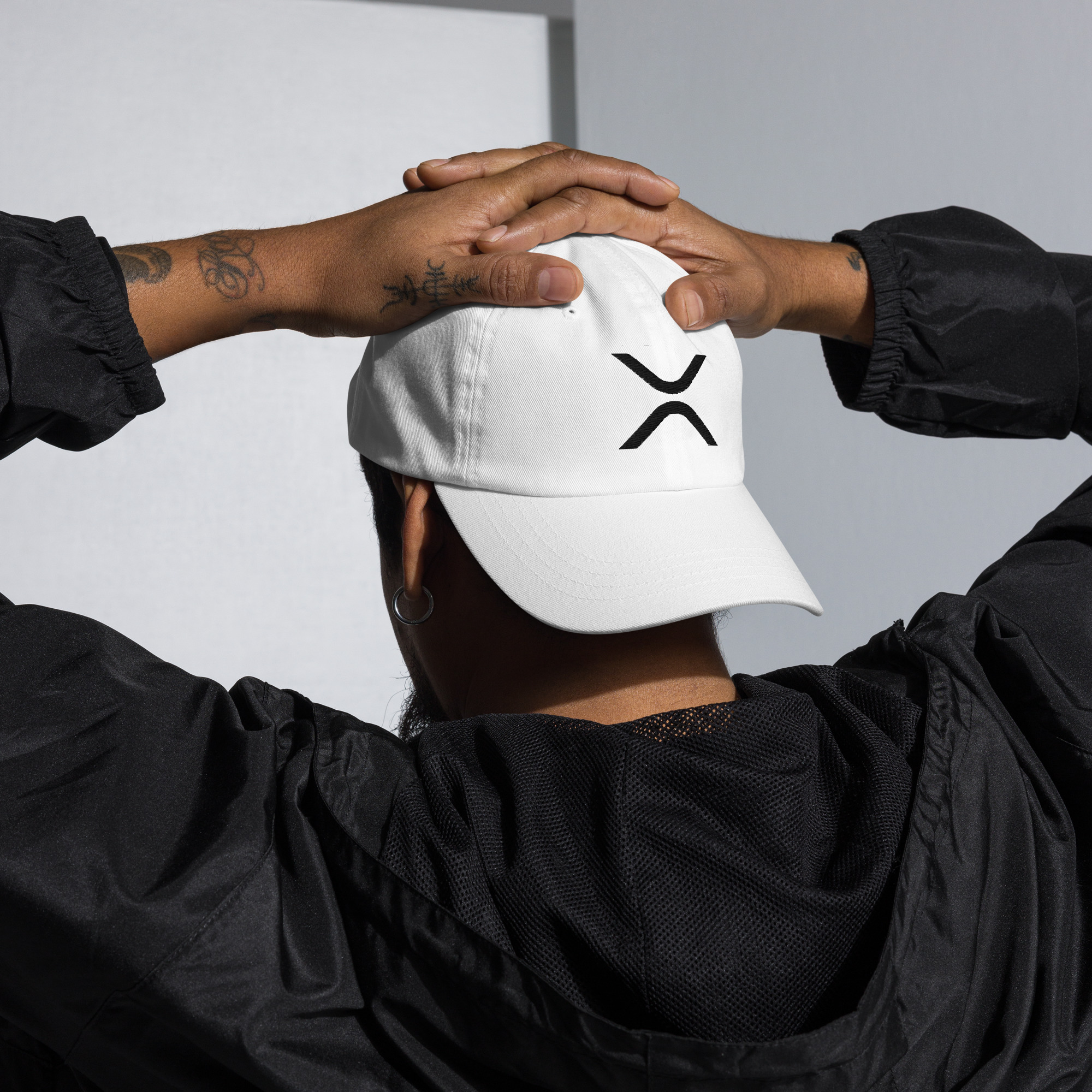 XRP Dad Cap product thumbnail image
