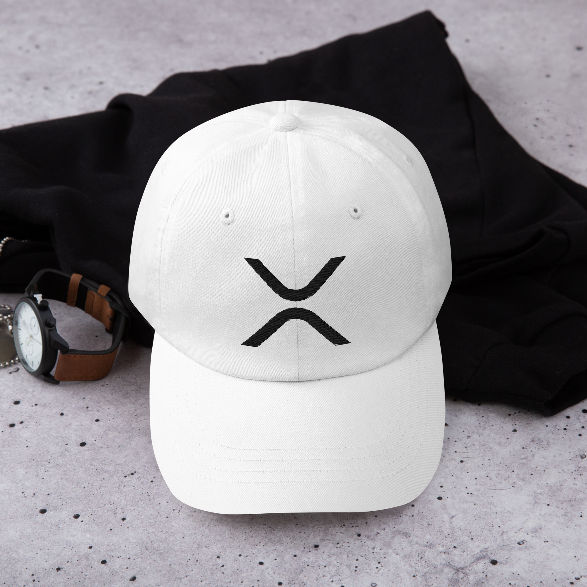 XRP Dad Cap product thumbnail image