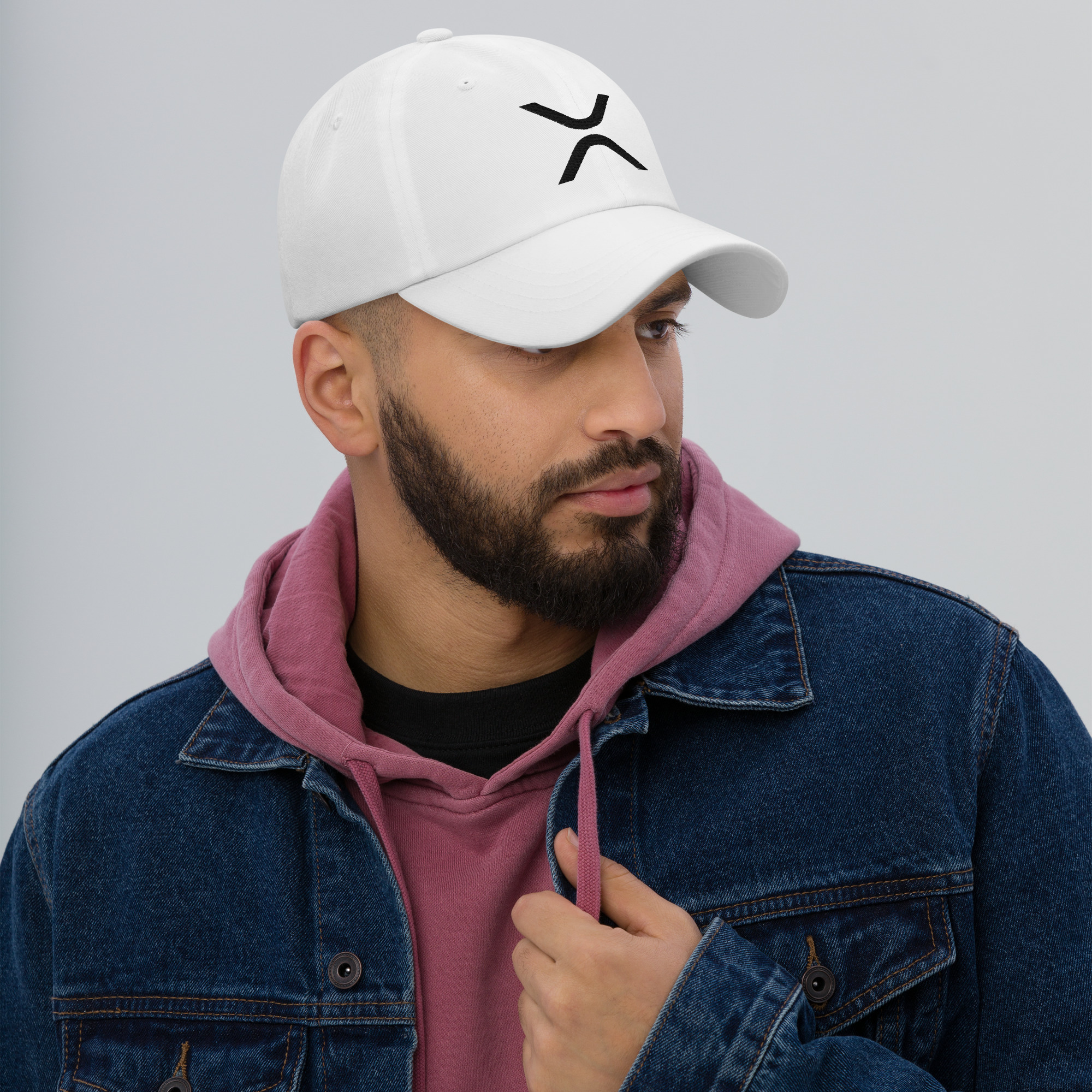 XRP Dad Cap product thumbnail image