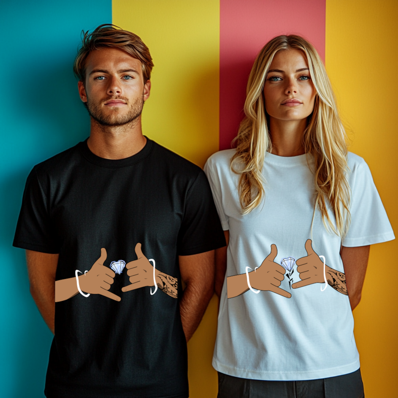 Shaka Time Unisex T-Shirt