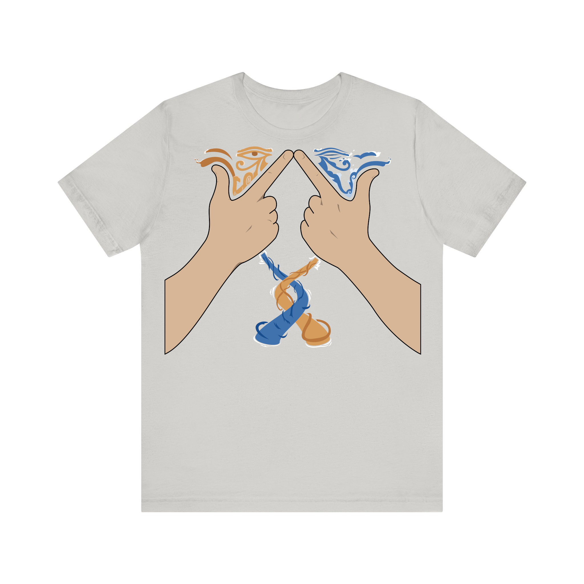 Natural Born Tuxedo Unisex T-Shirt