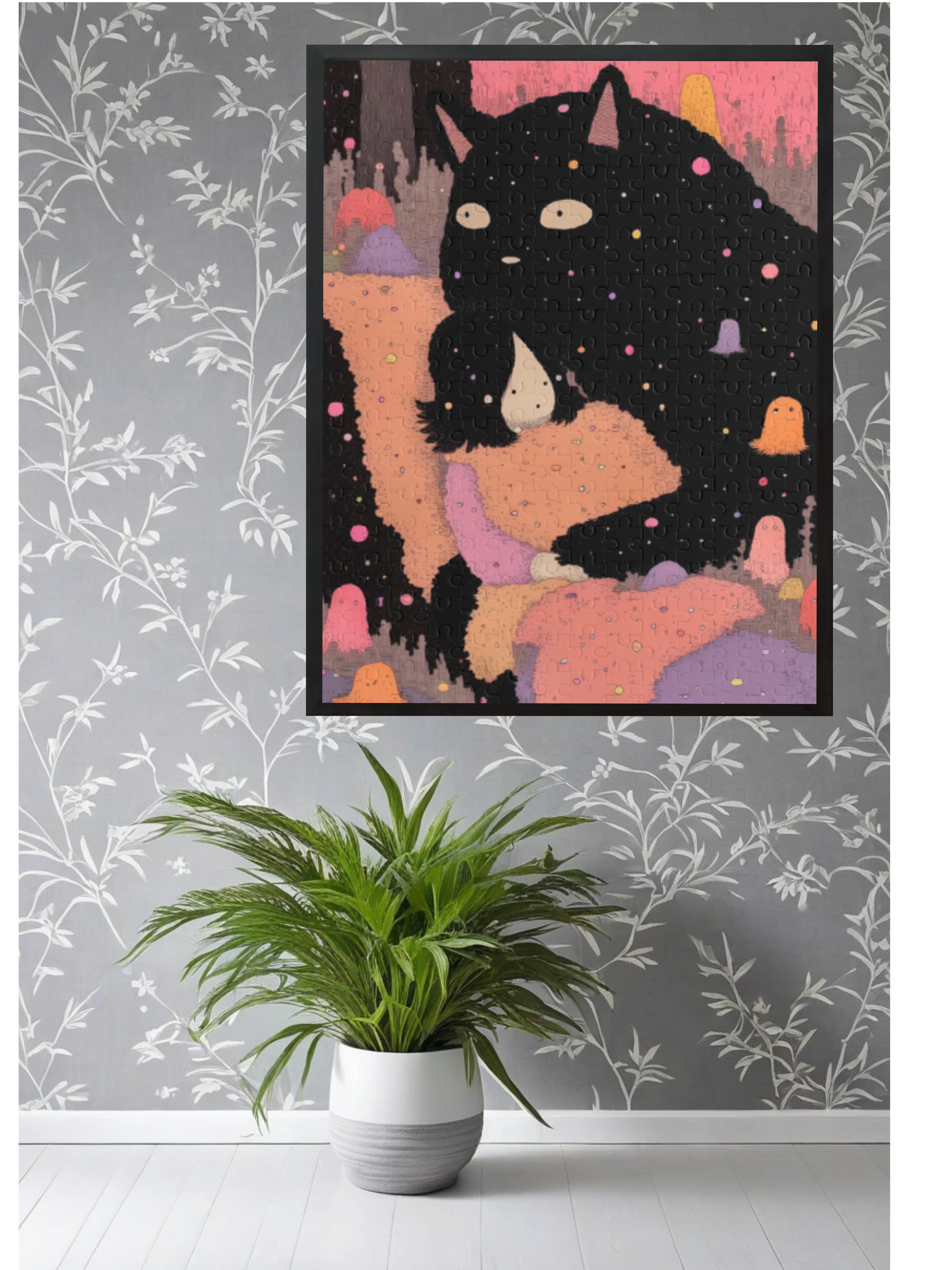 Puzzle - Answer 120, 252, 500-Piece product thumbnail image