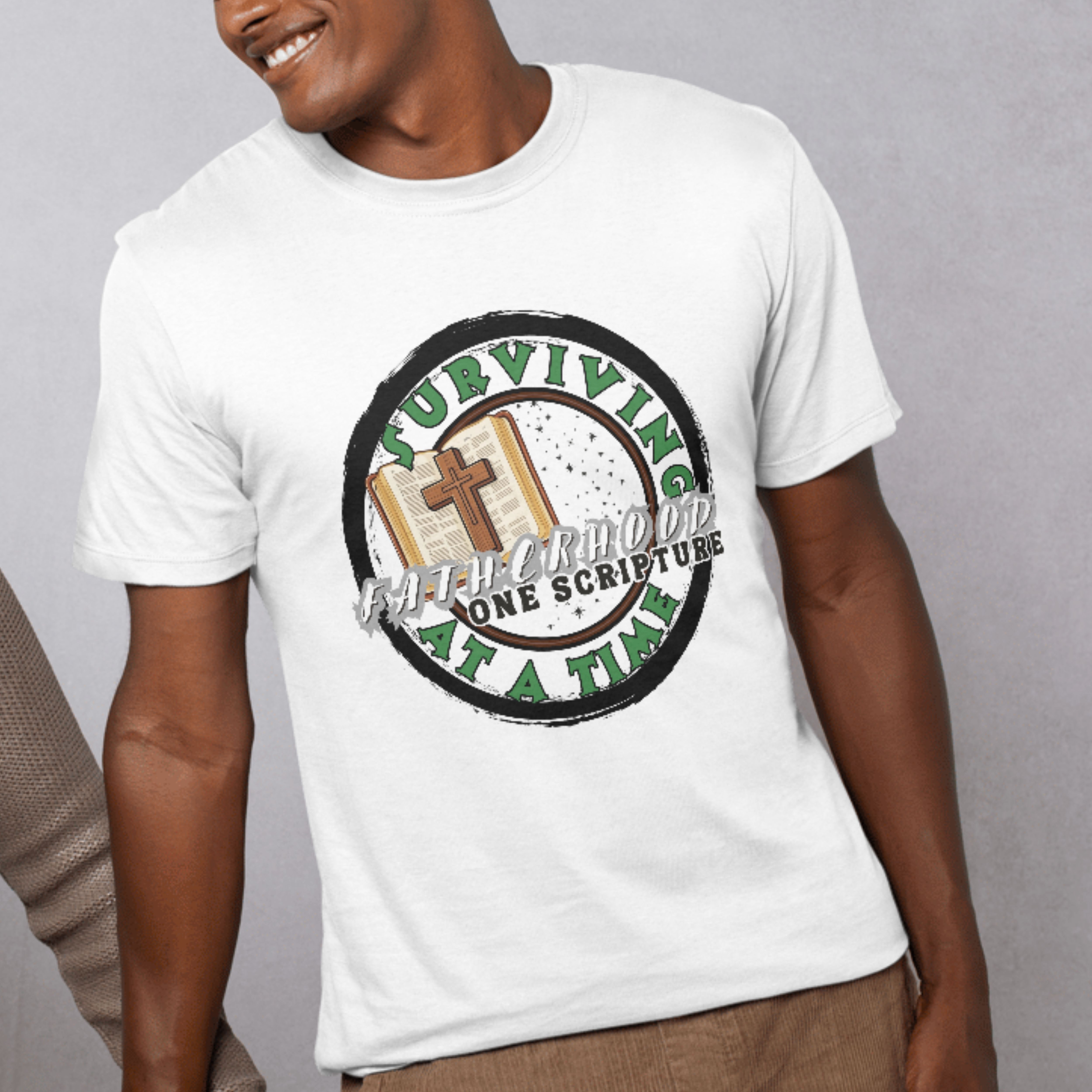Fatherhood Tee