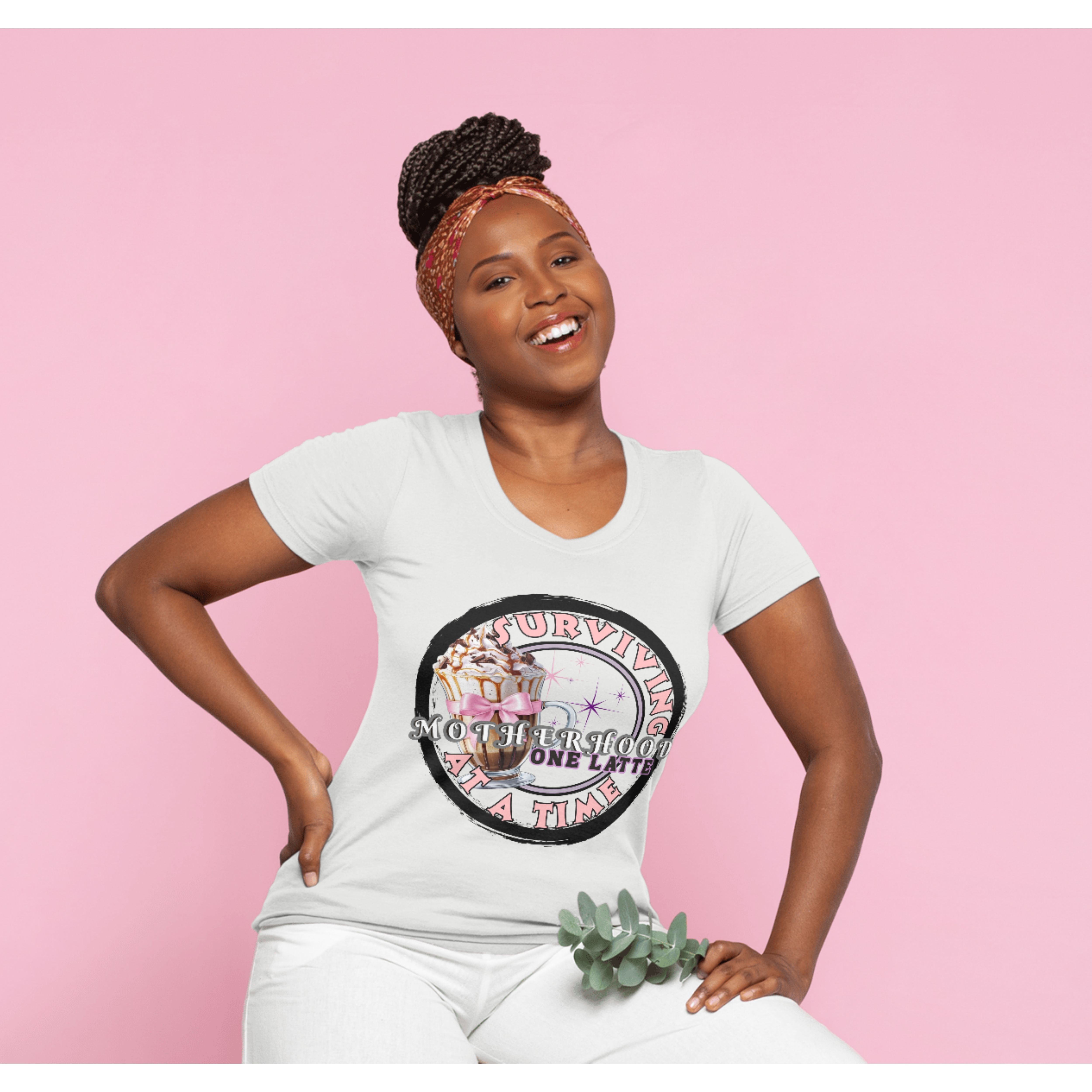 Motherhood  Tee