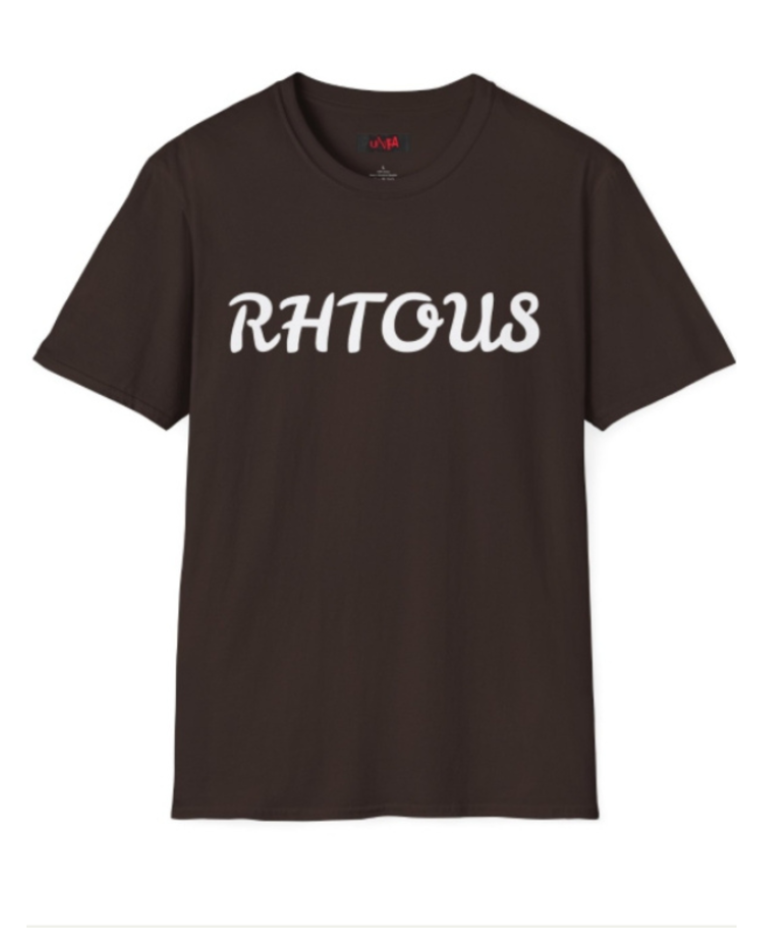 RHTOUS Unisex Softstyle T-Shirt product thumbnail image RHTOUS Unisex Softstyle T-Shirt product thumbnail image