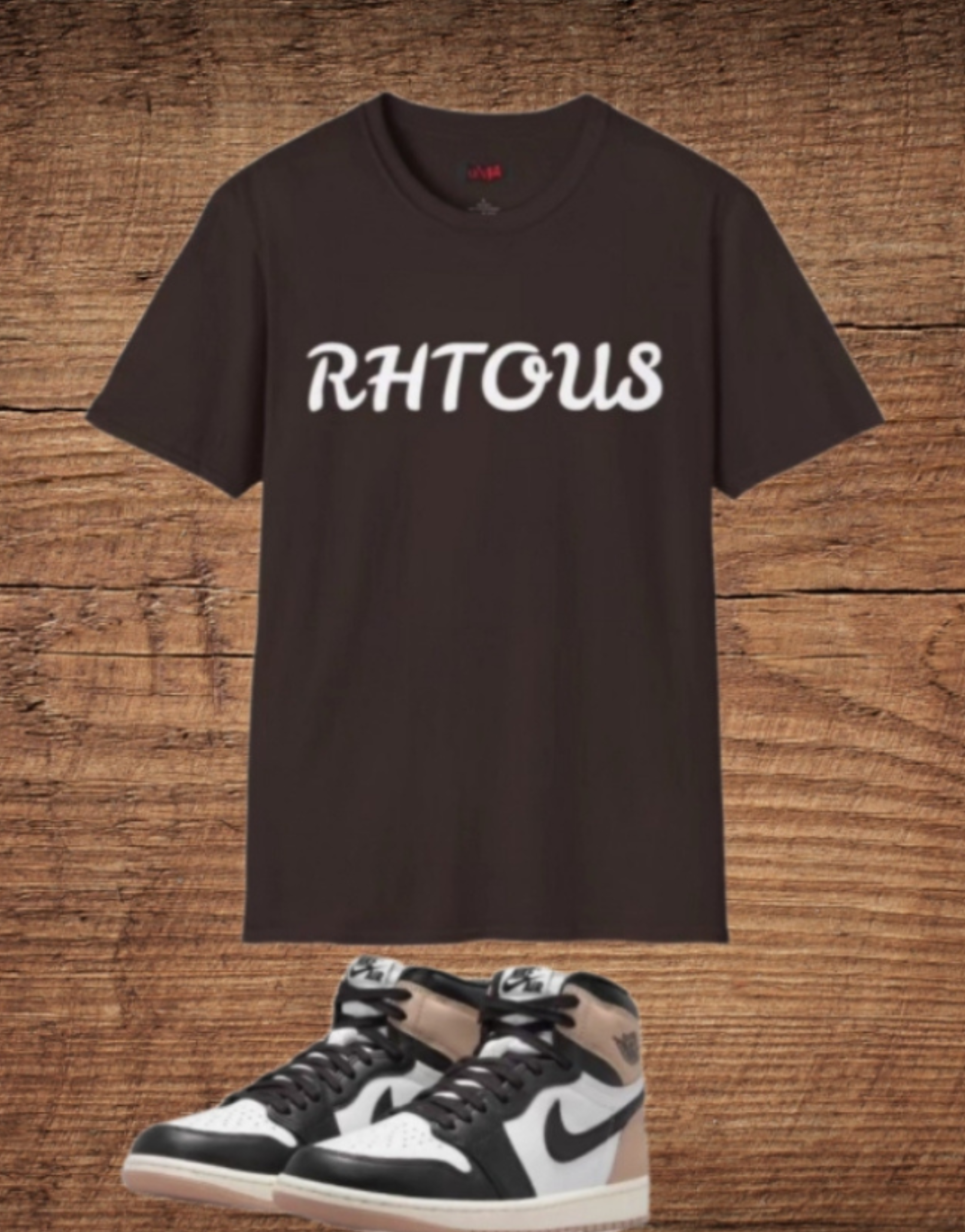 RHTOUS Unisex Softstyle T-Shirt product thumbnail image RHTOUS Unisex Softstyle T-Shirt product thumbnail image