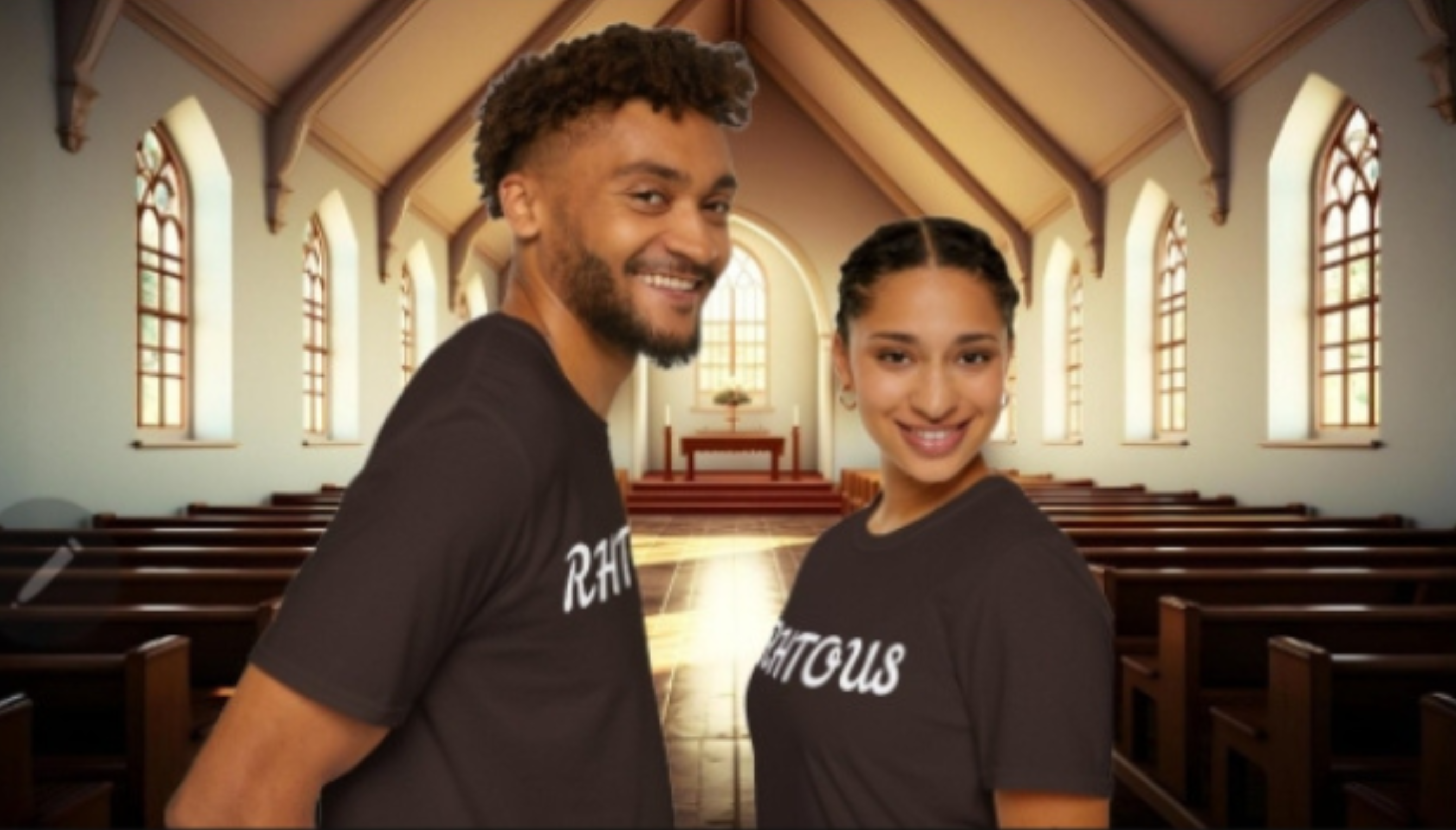 RHTOUS Unisex Softstyle T-Shirt product thumbnail image RHTOUS Unisex Softstyle T-Shirt product thumbnail image