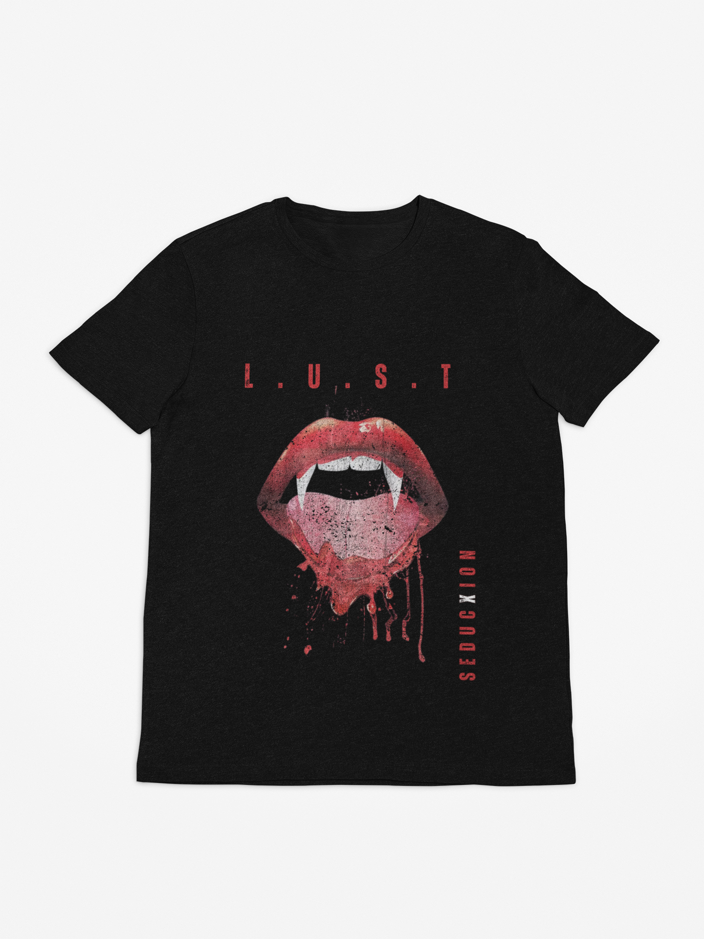 Seduction - Unisex Softstyle T-Shirt