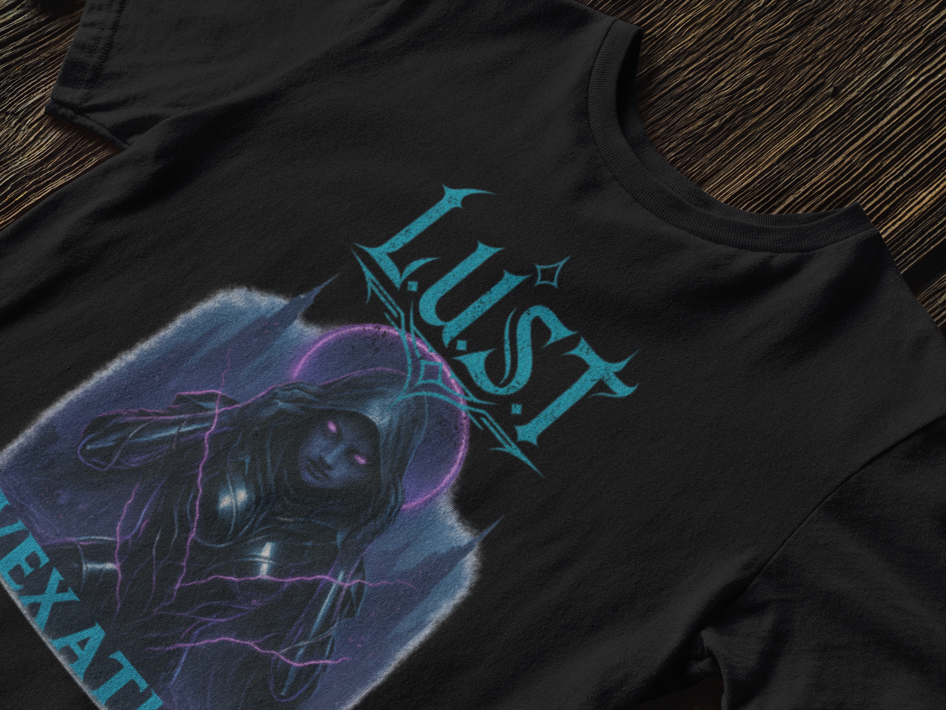 Vexation - Unisex Softstyle T-Shirt product thumbnail image Vexation - Unisex Softstyle T-Shirt product thumbnail image