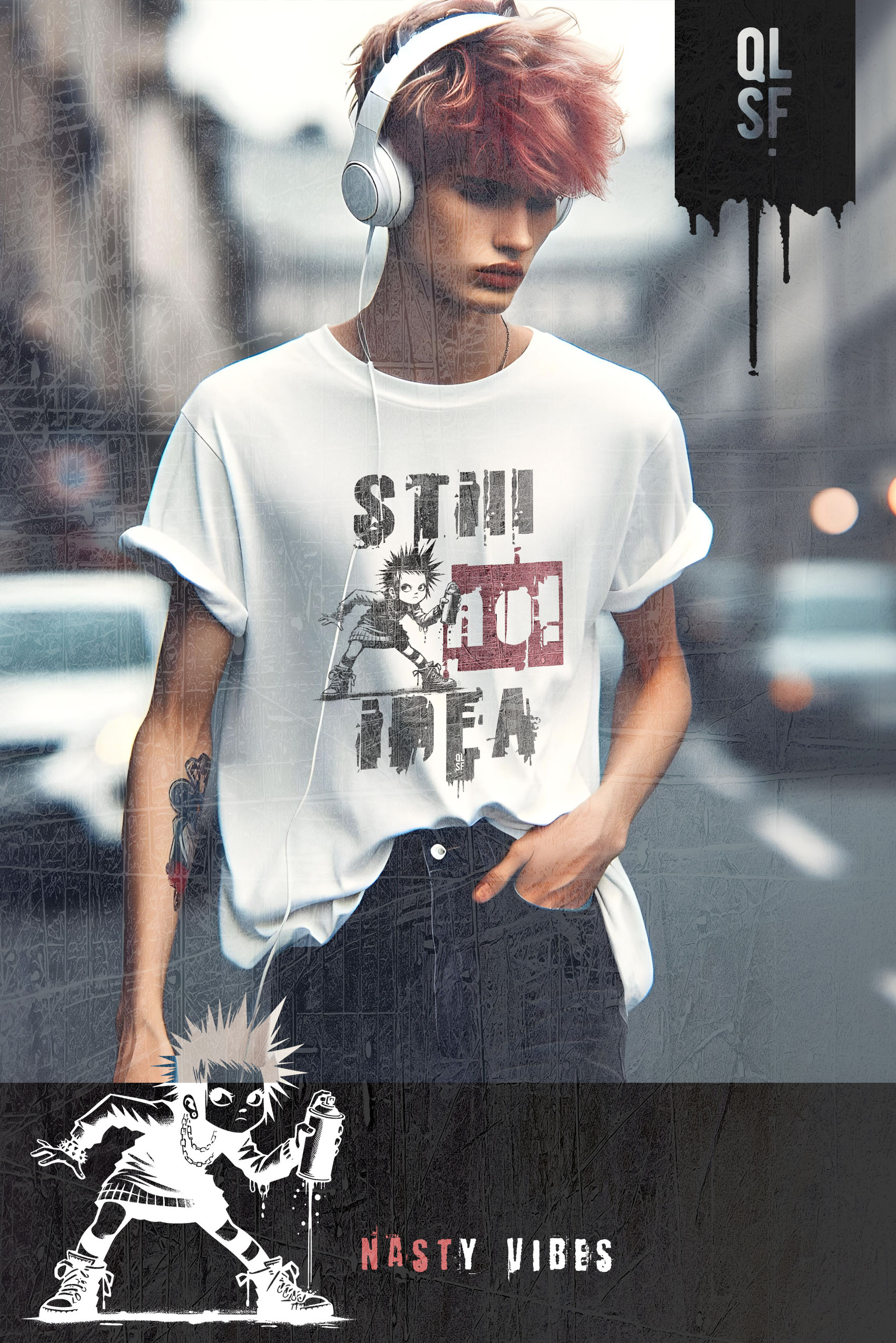 Nasty Punks - Still no idea... Nasty Punks - Still no idea...