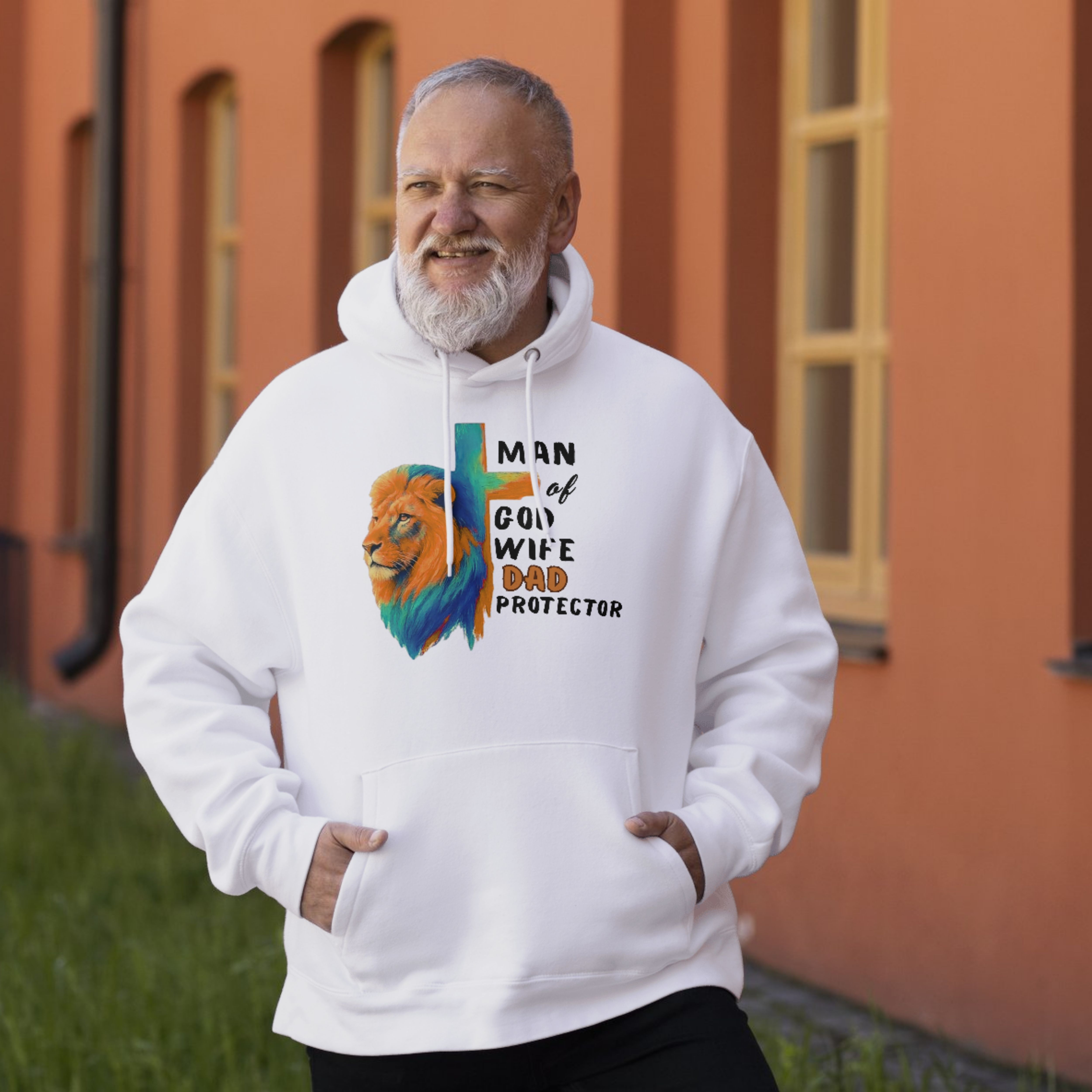 Man of God Tee